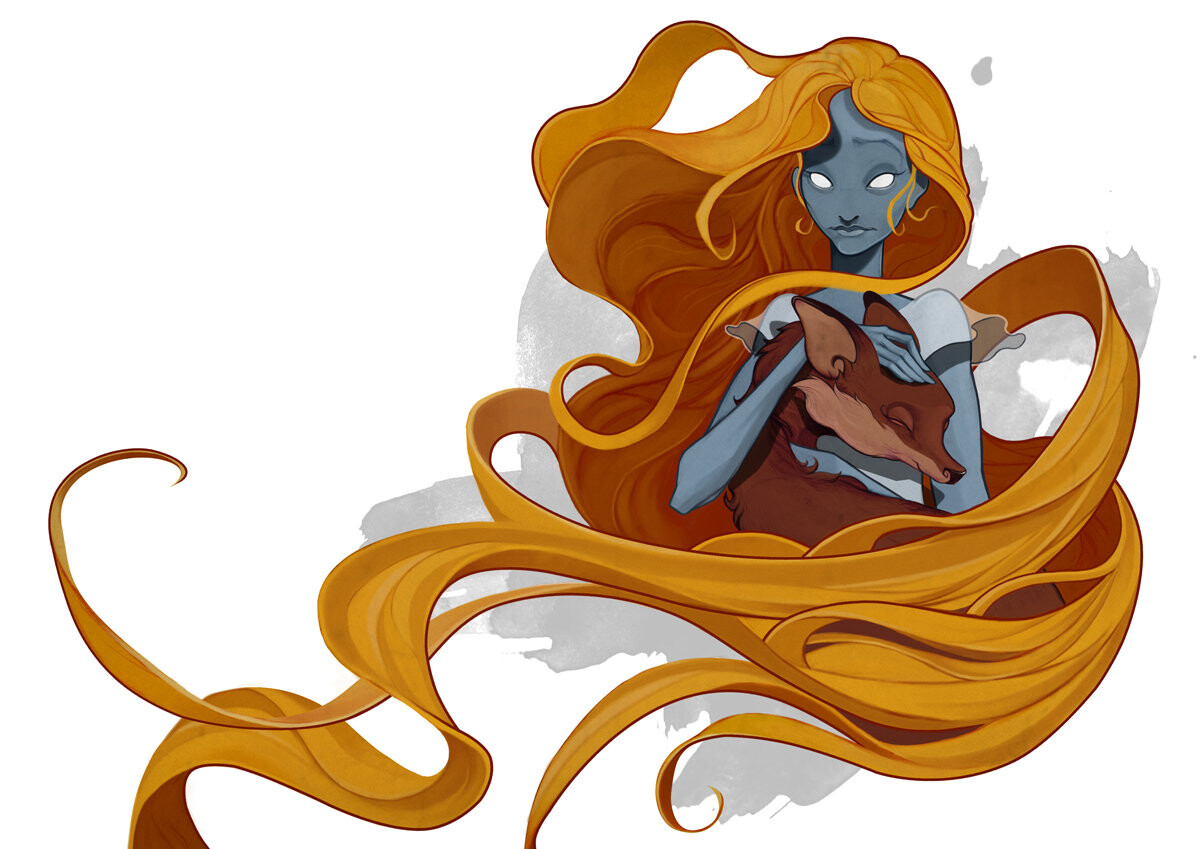 Lela and the Fox