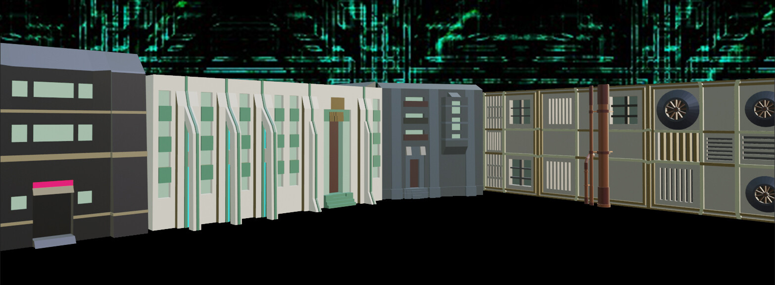 Snapping Level-Borders Tileset