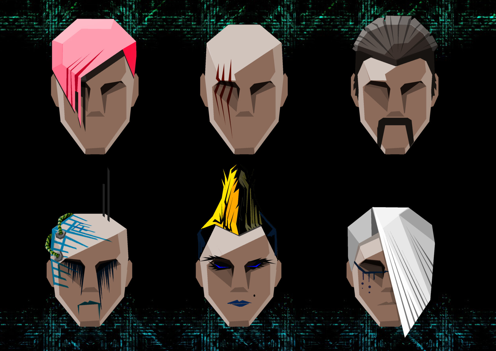 Concept for Character-Creation Options
