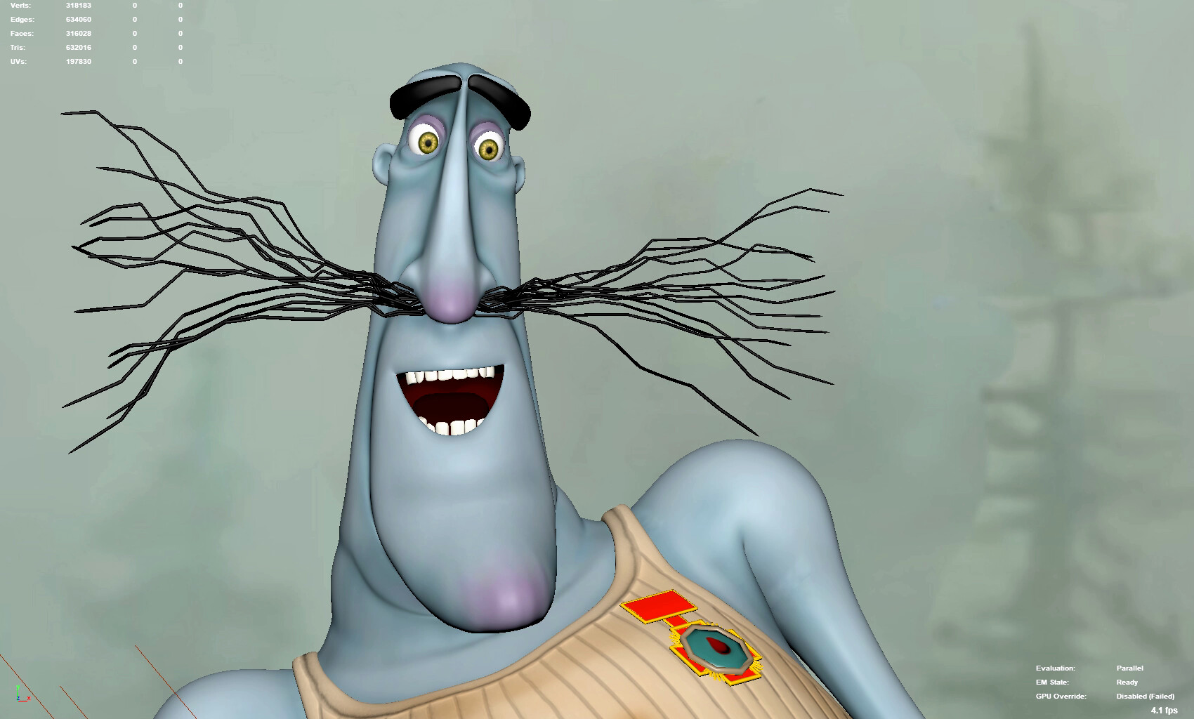 Coraline Other Bobinsky