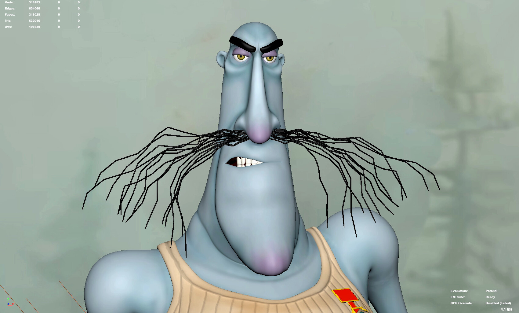 Coraline Other Bobinsky