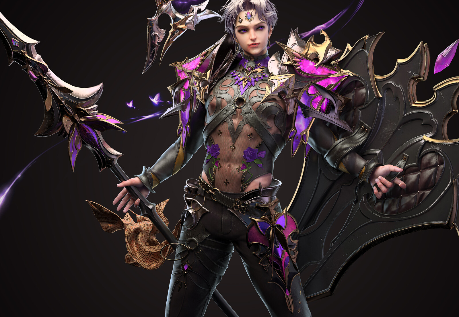 袁同学-CG Student Showcase