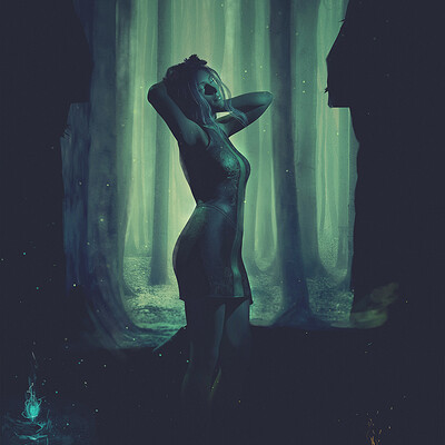 Pawel kozera old memories edited s