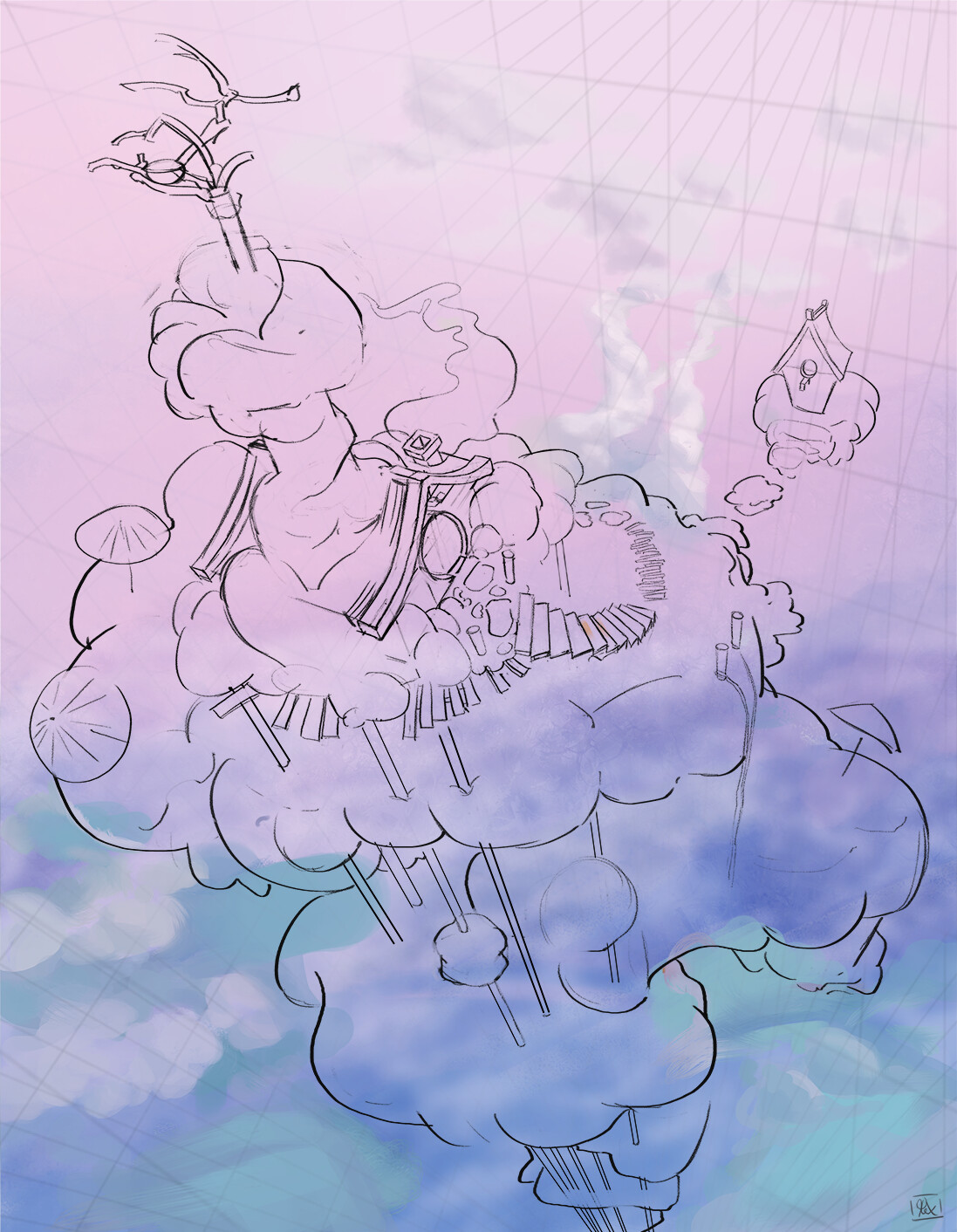 Step 2 Line