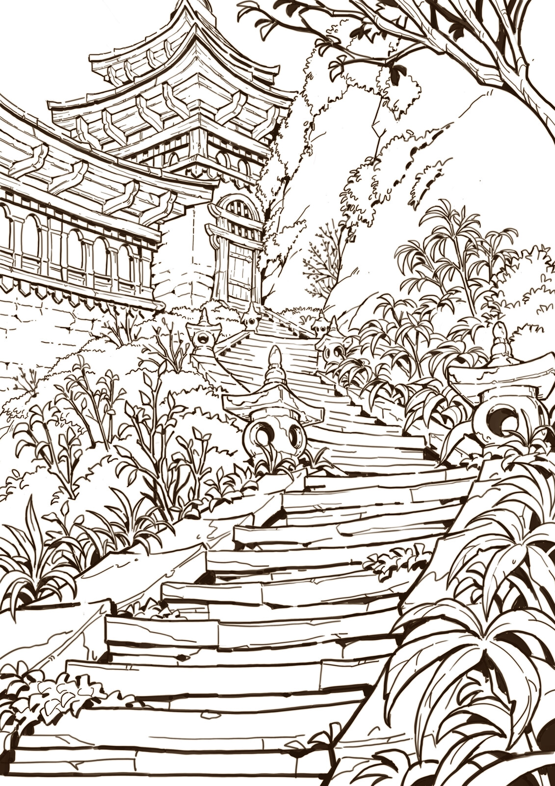 Linework