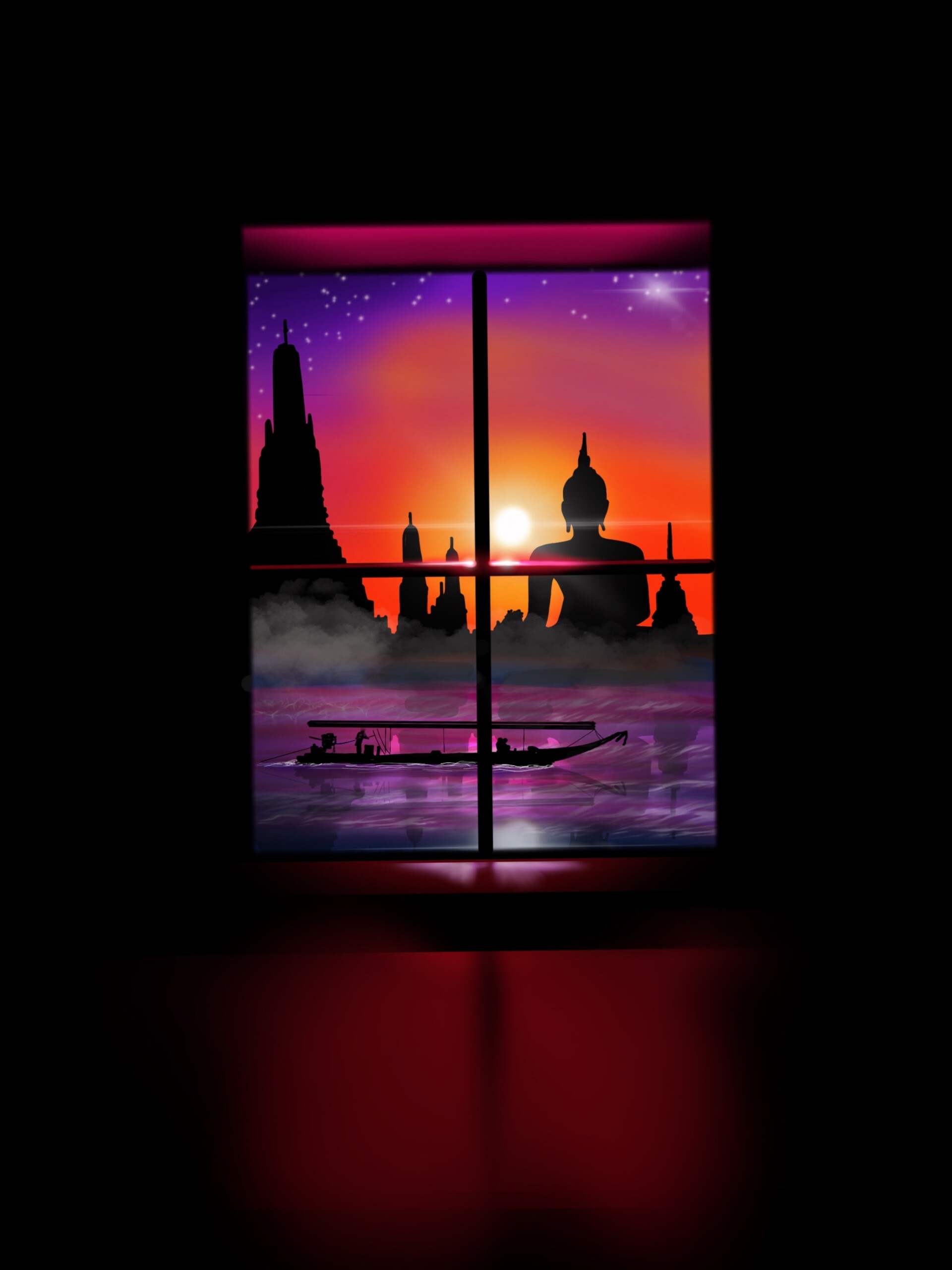 ArtStation - NFT crypto view.