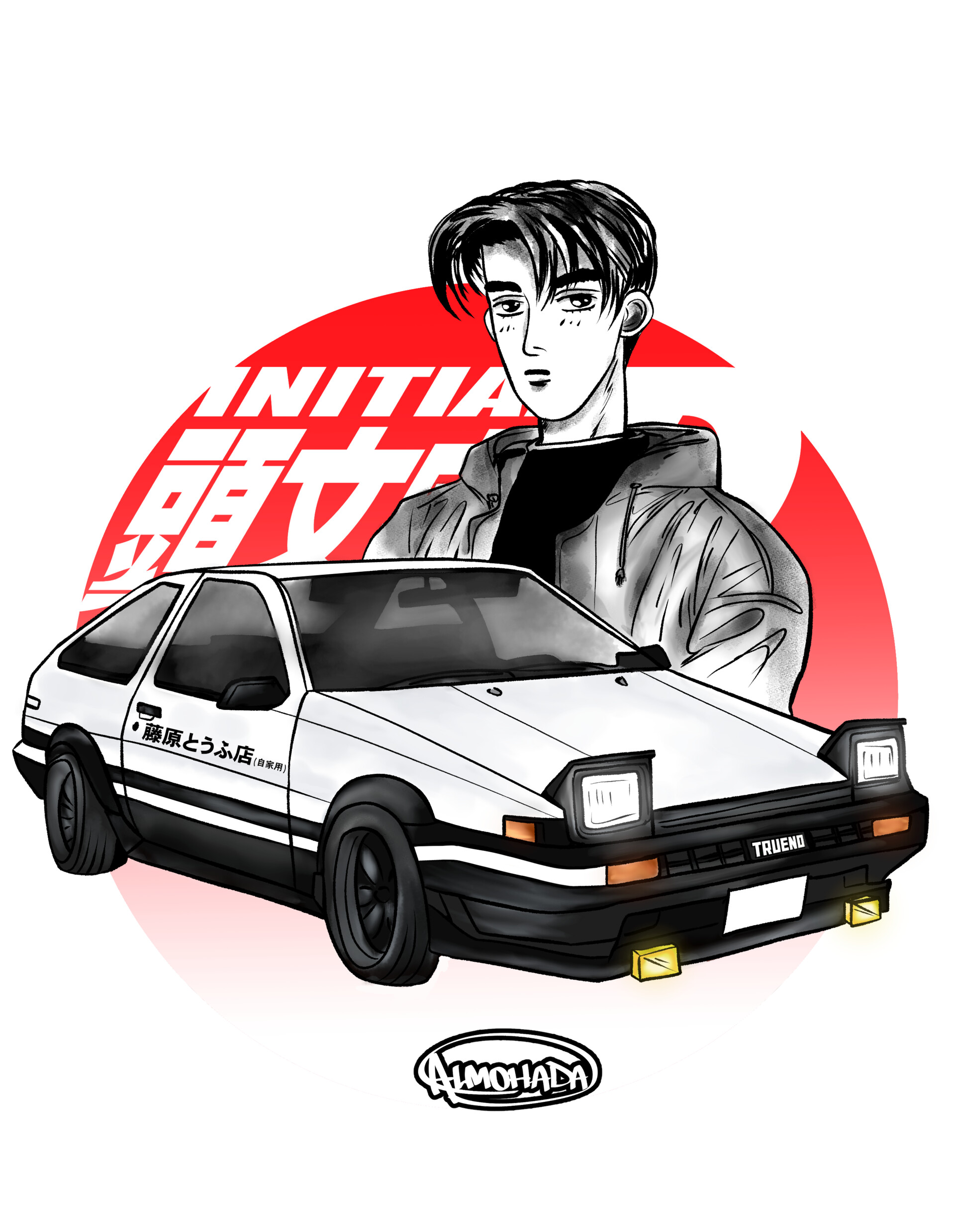 Watch Initial D First Stage  Prime Video