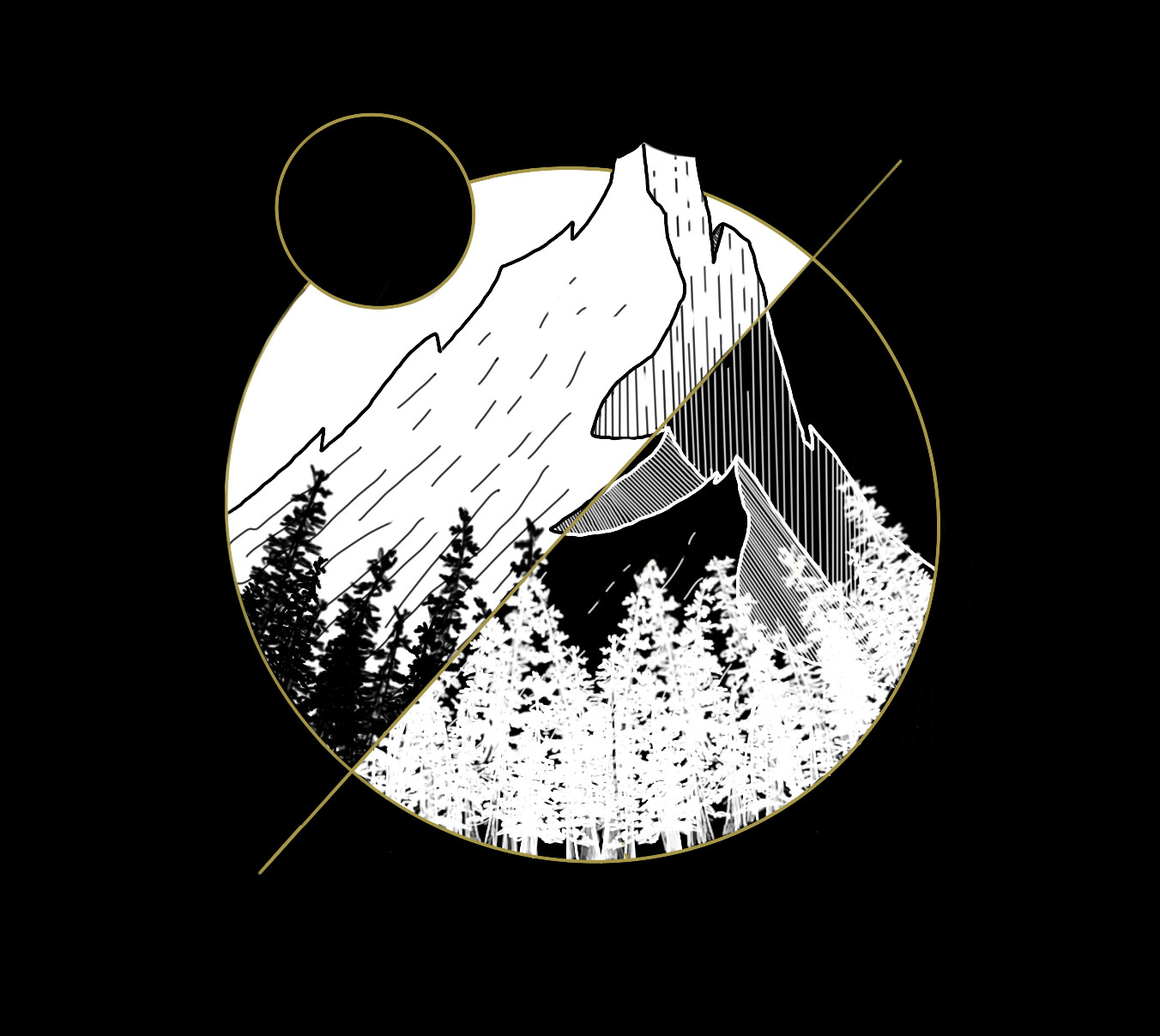 ArtStation - Yin Yang