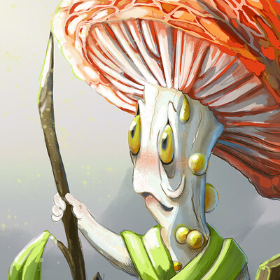 Mona eliceiry mushroom fighter05