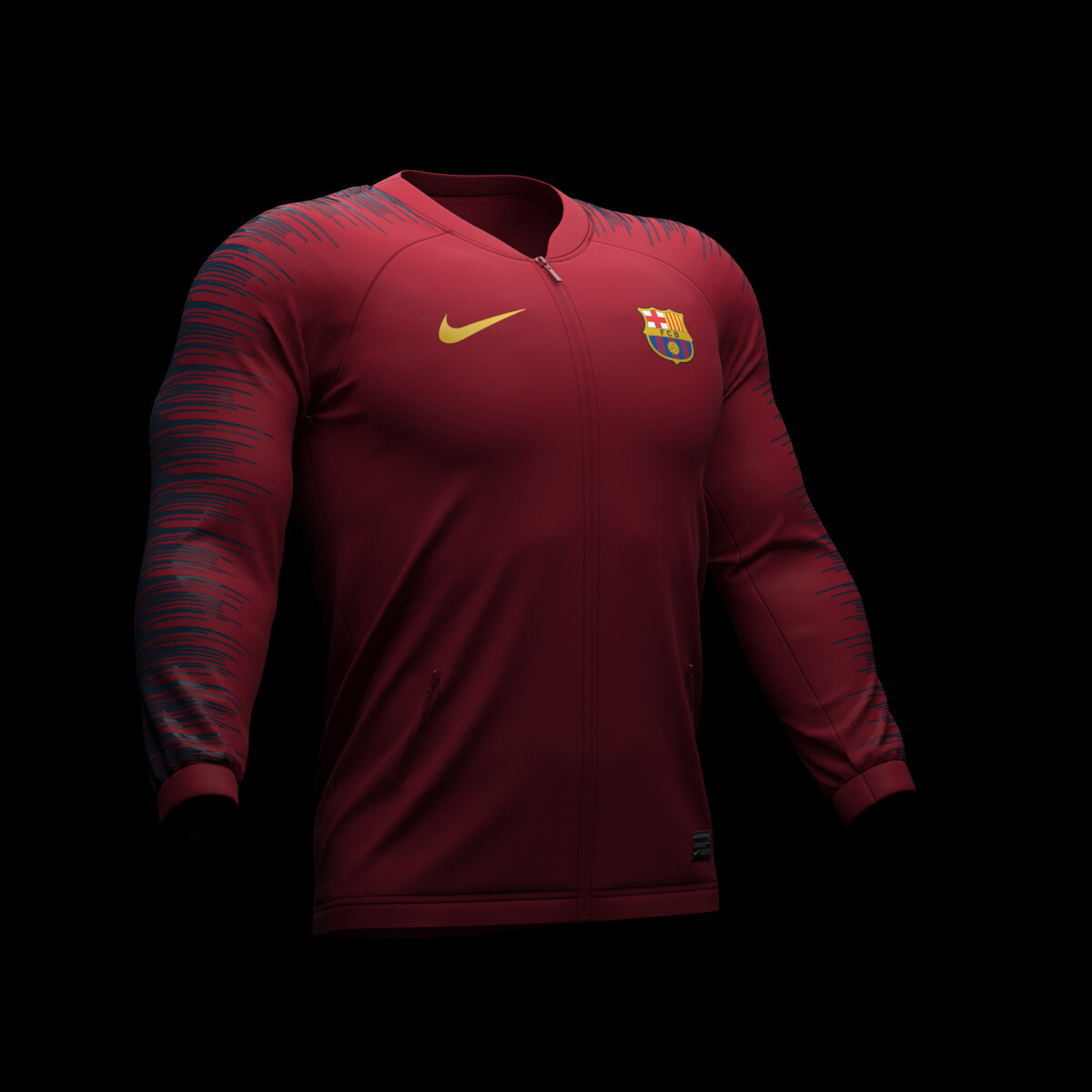 nike winter jacket 2018