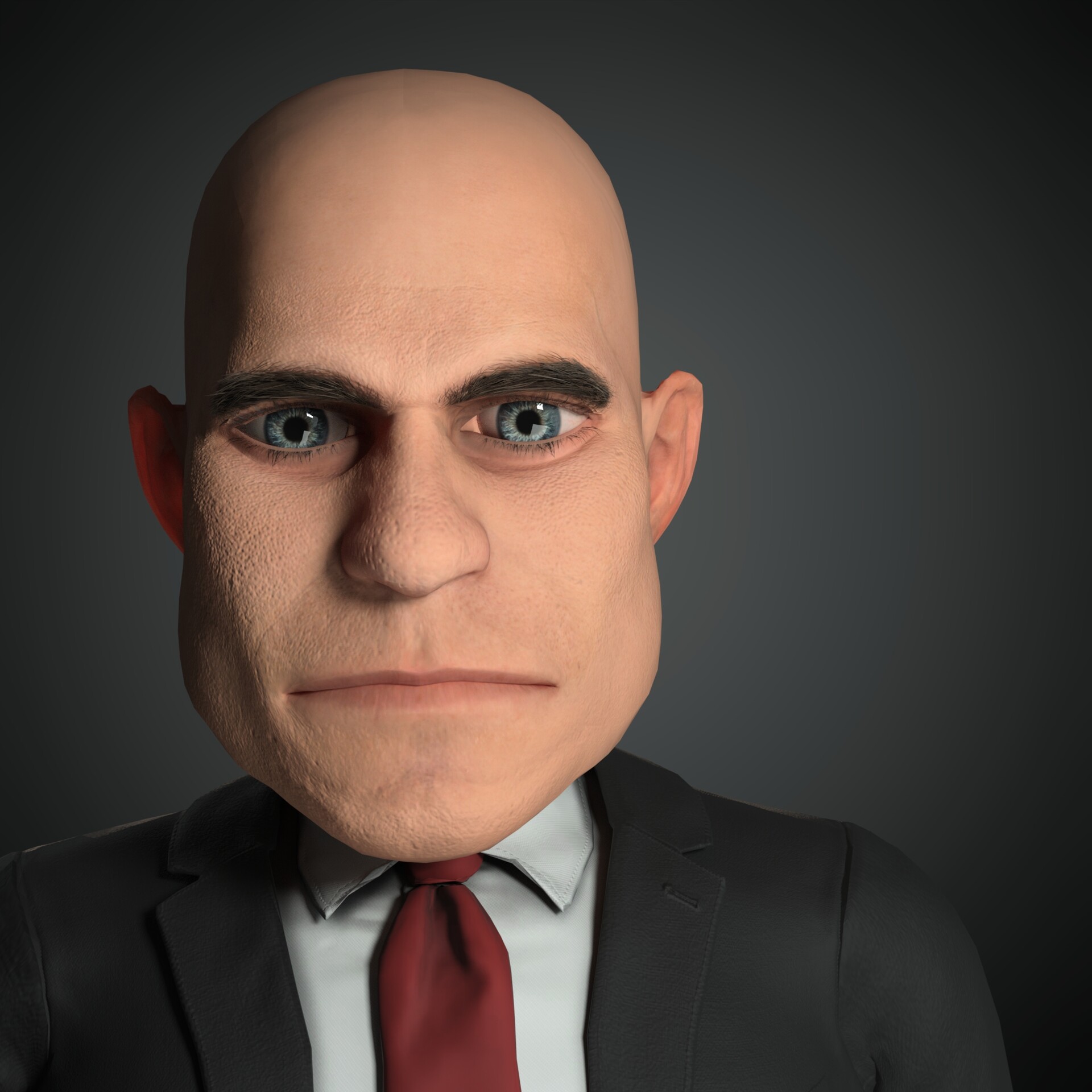 artstation-hitman