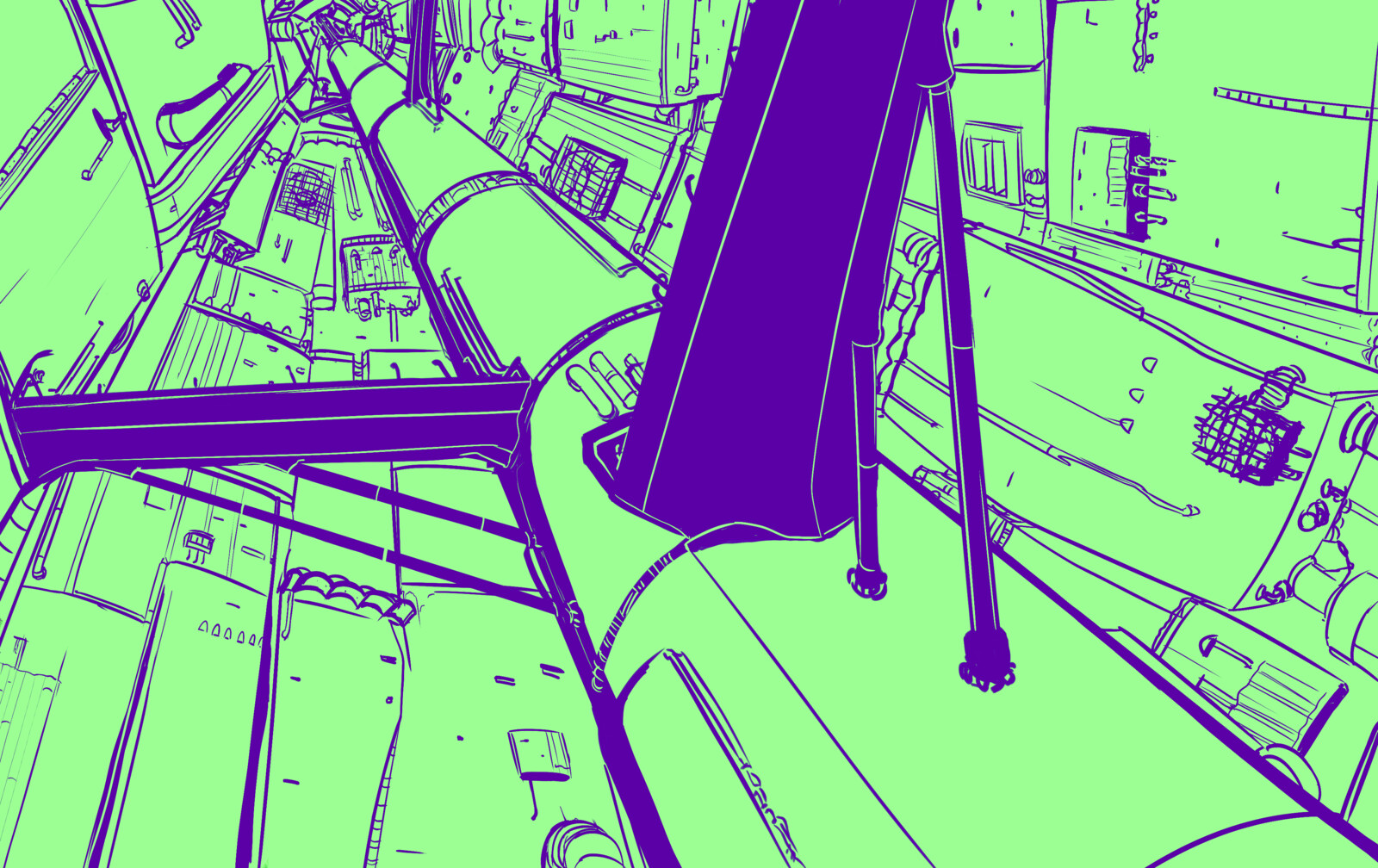 New Sinnar Interior