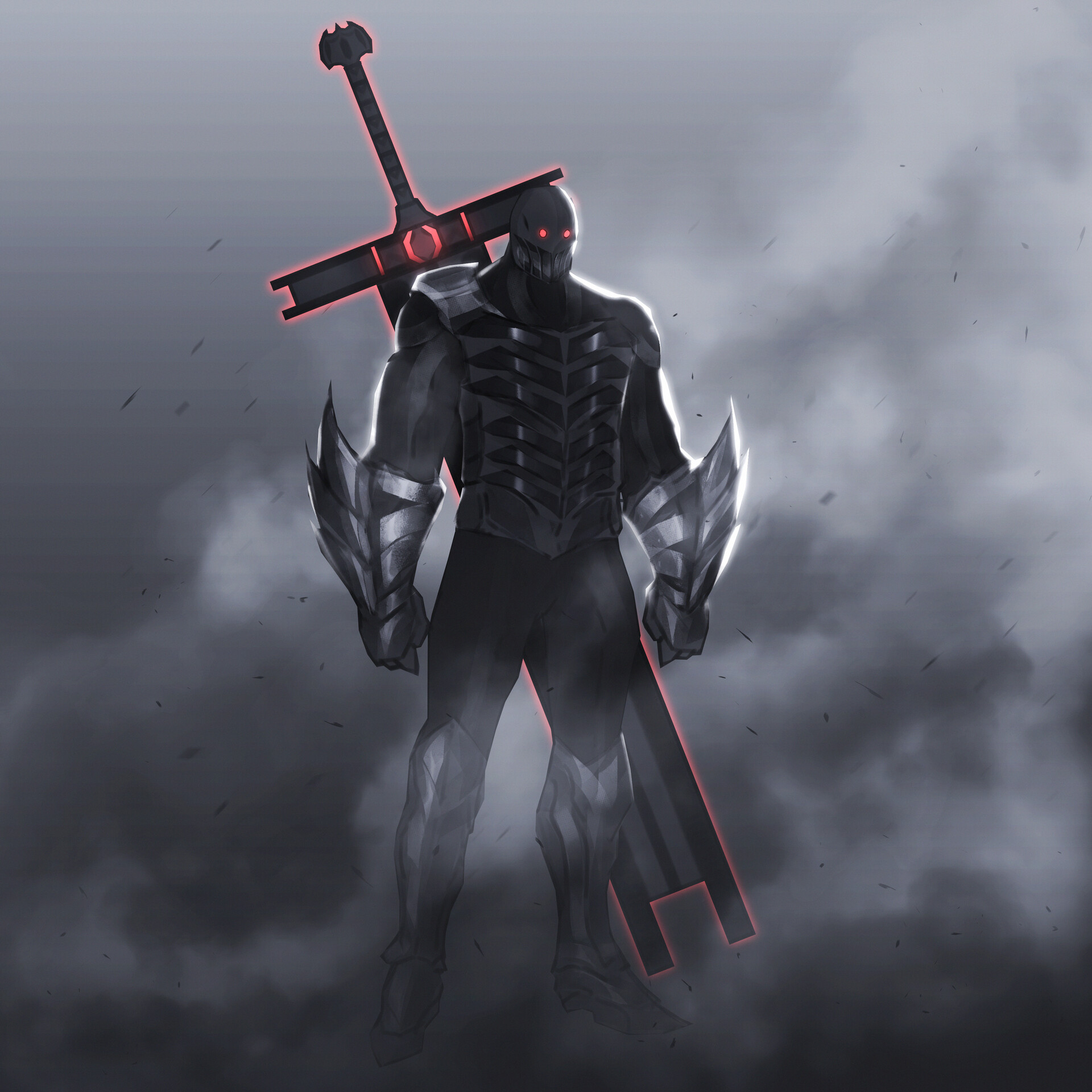 The Black Knight  AnimePlanet