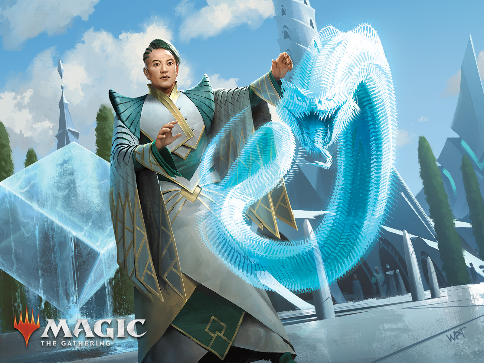 Manifestation Sage (Strixhaven Expansion)
