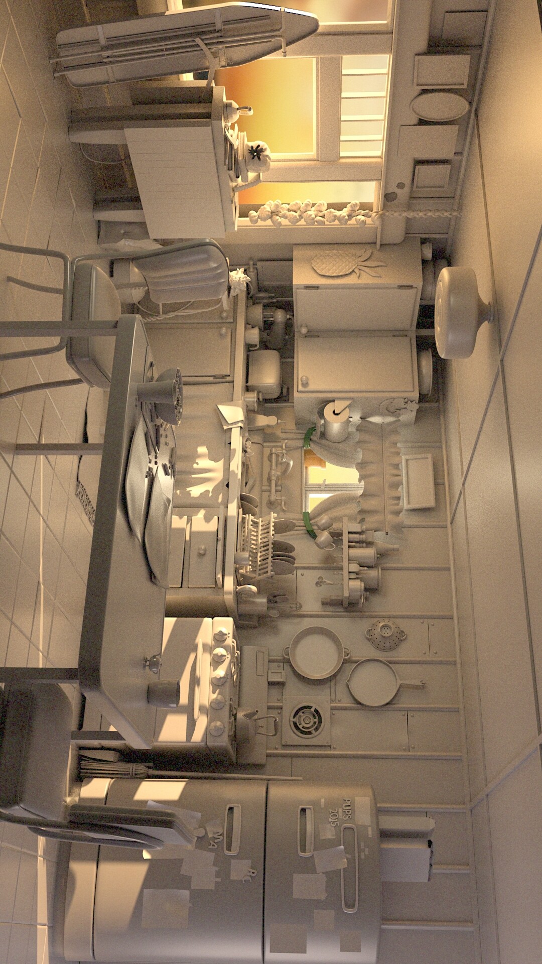 ArtStation - Lighting