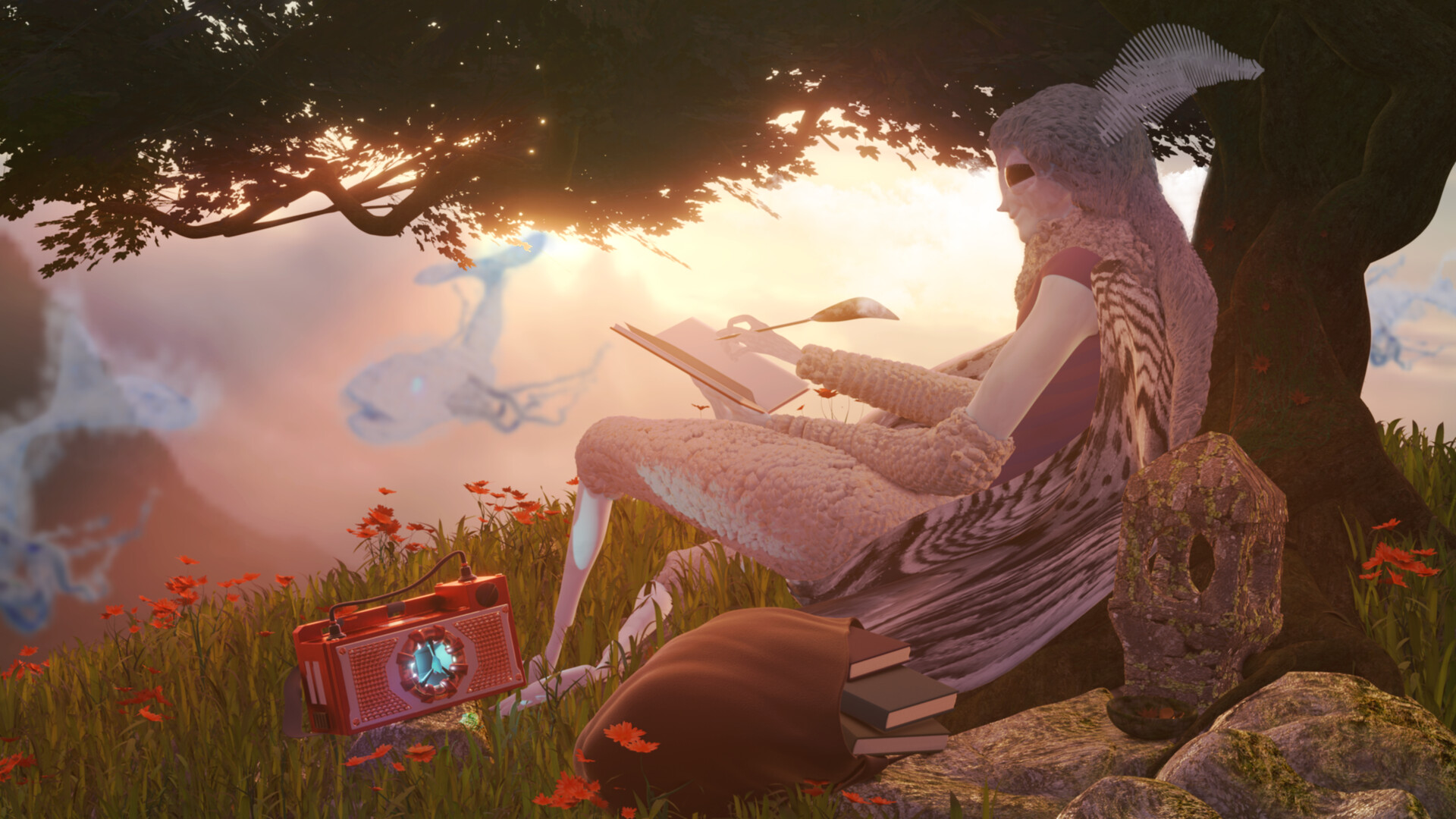 Artstation - Fantasy Writer