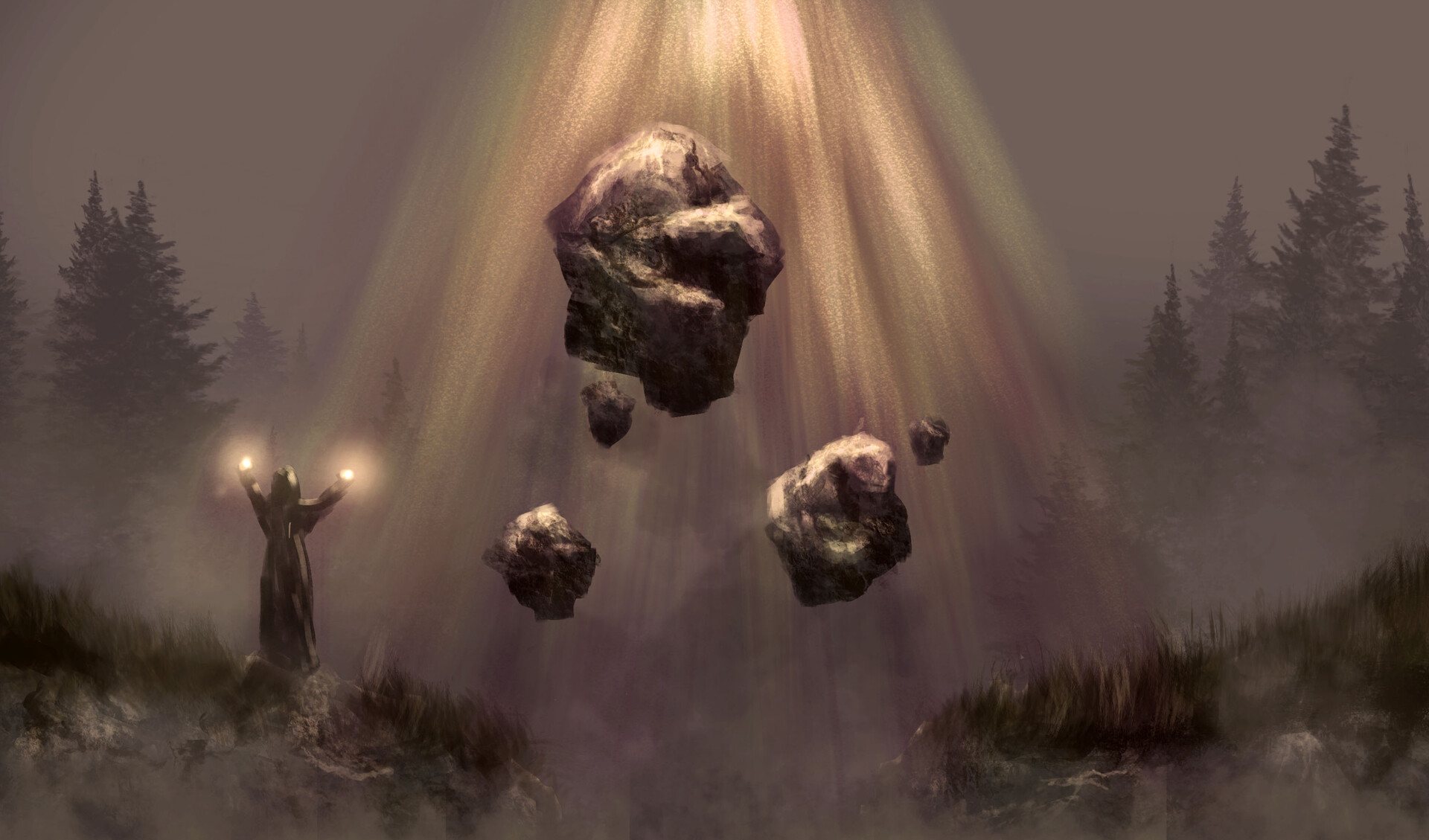 ArtStation - Magic
