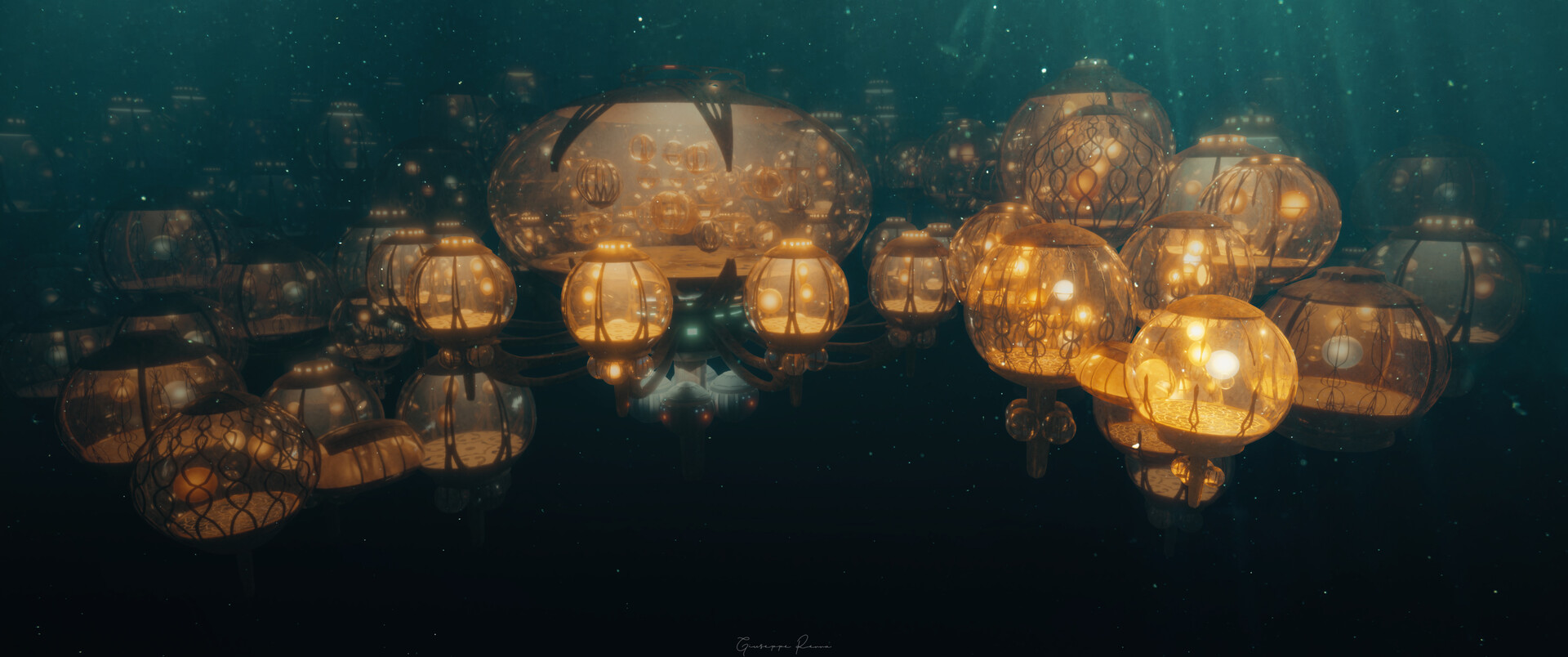 ArtStation Gungan City