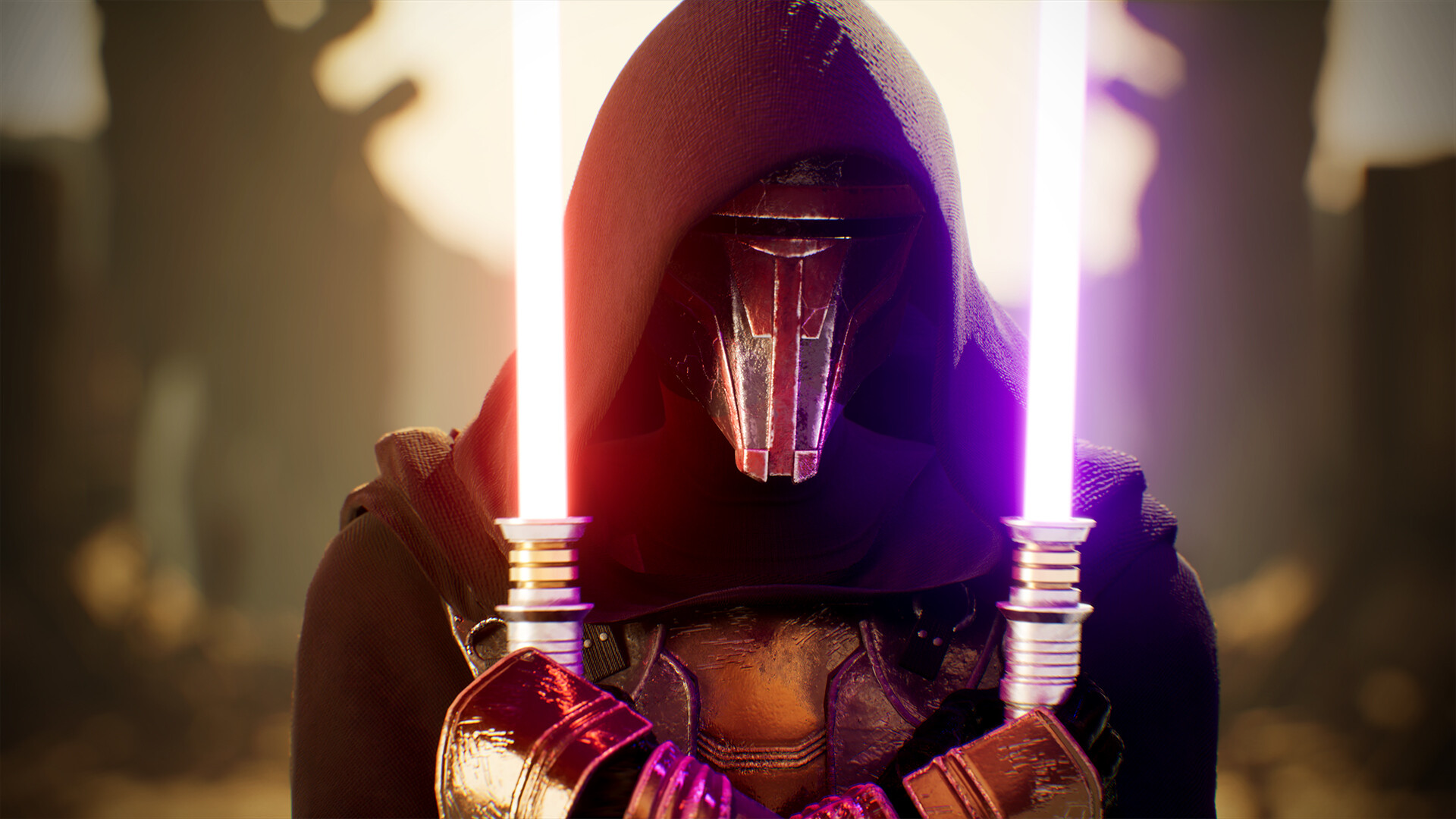 artstation darth revan unreal cinema