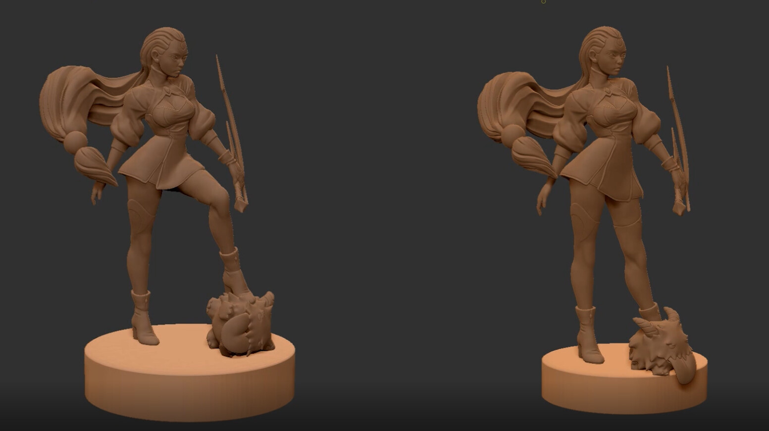 Pose tests