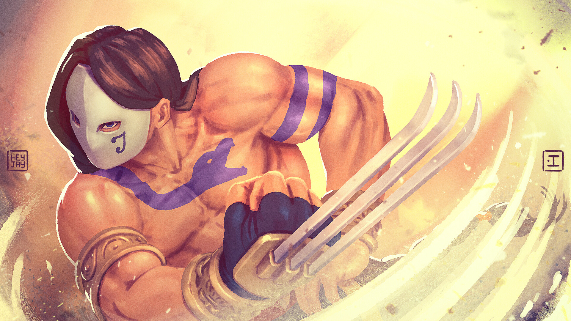 THIS WILL CHANGE THE WAY YOU LOOK AT VEGA STREET FIGHTER 