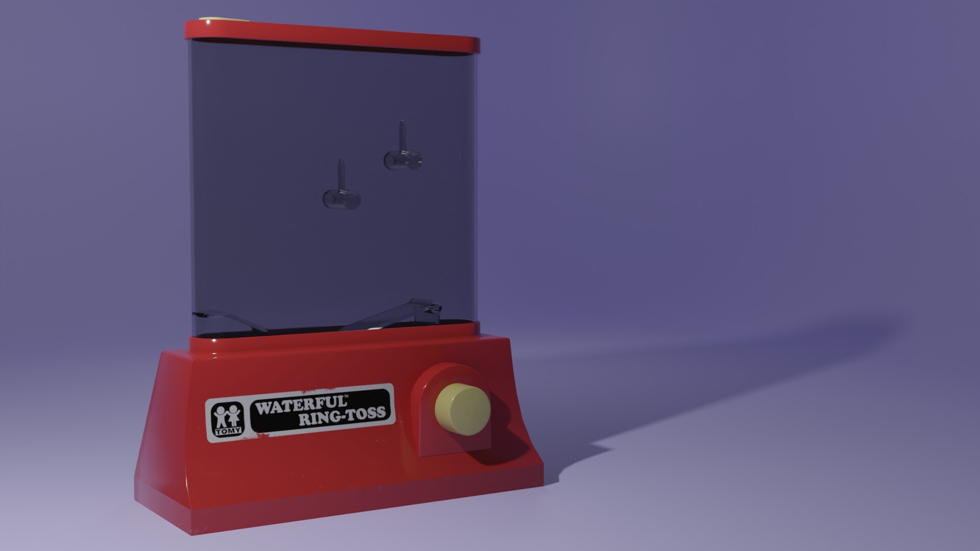 ArtStation Tomy Waterful ring toss