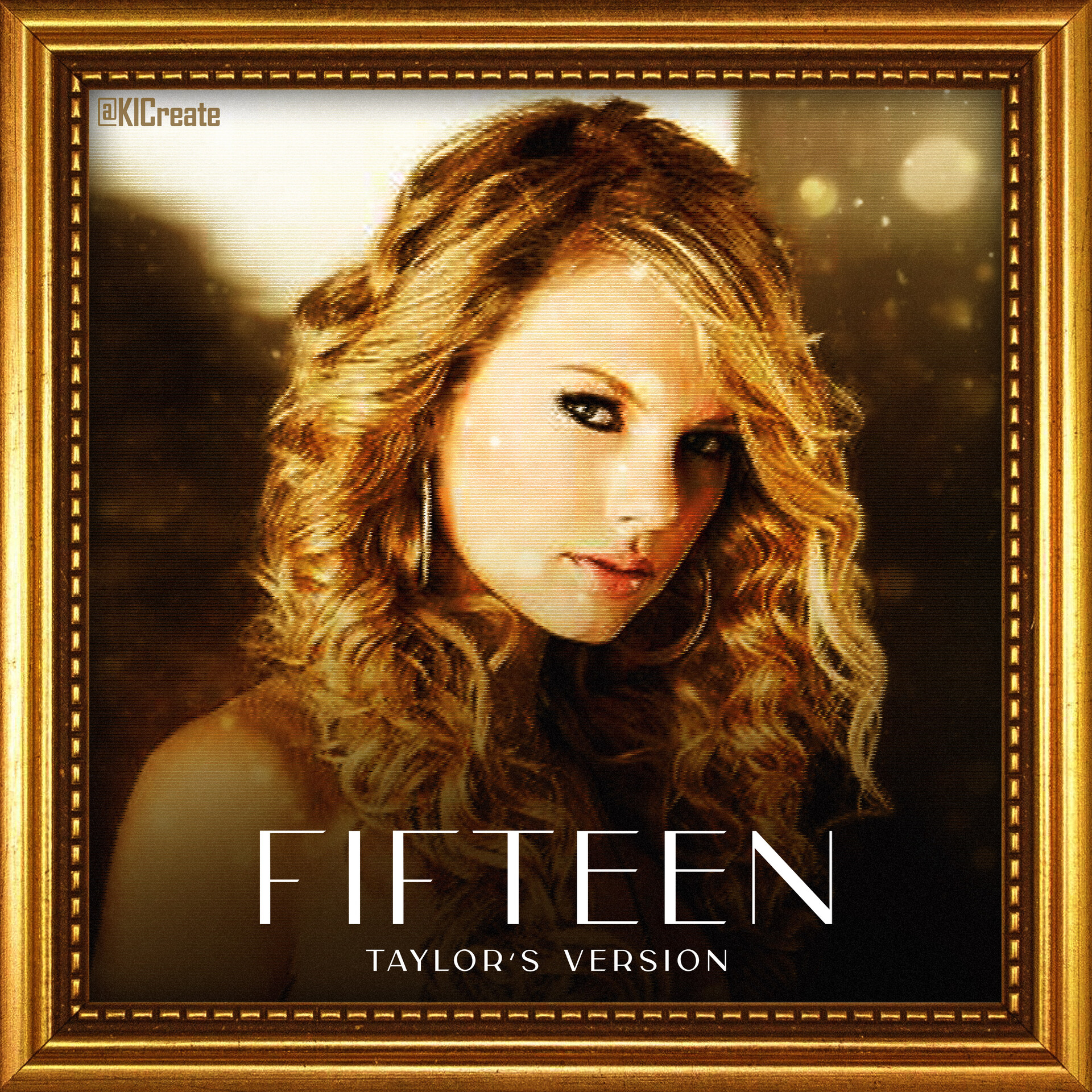 Keane Ip - Taylor Swift Fearless (Taylor's Version) Keane Ip - Taylor Swift Fearless (Taylor's Version)