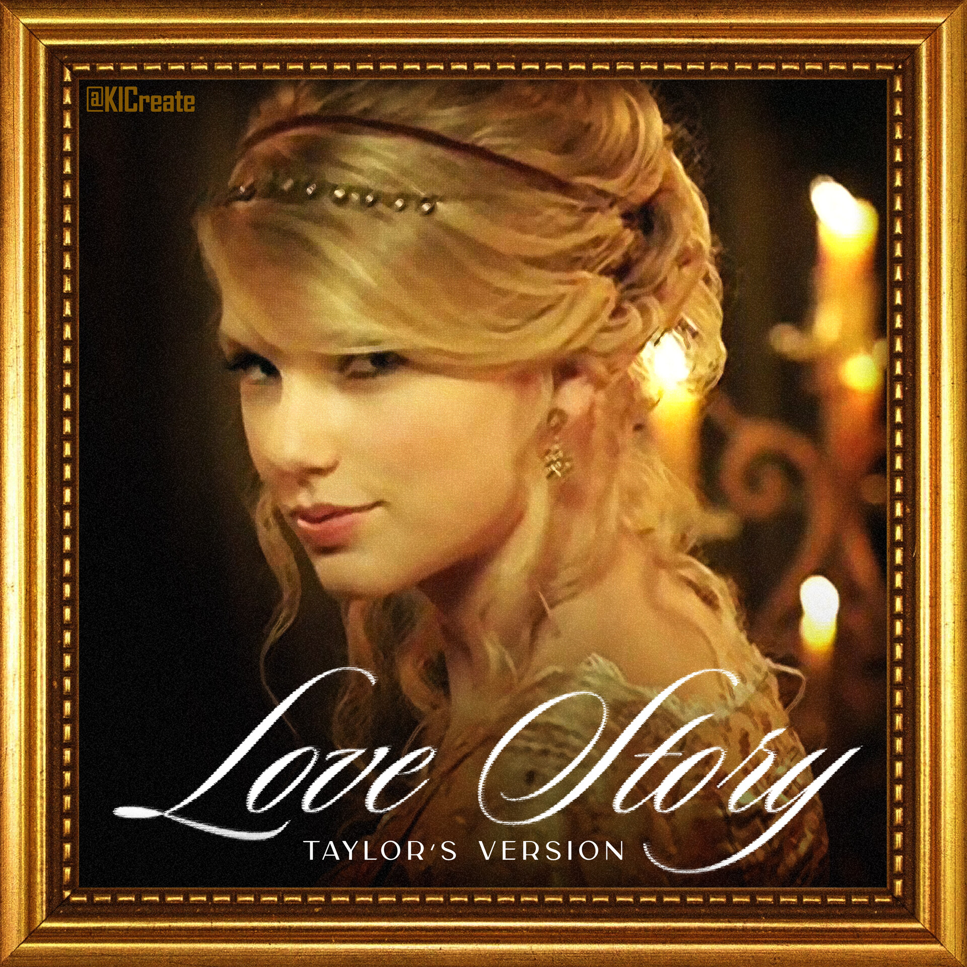 Keane Ip - Taylor Swift Fearless (Taylor's Version) Keane Ip - Taylor Swift Fearless (Taylor's Version)