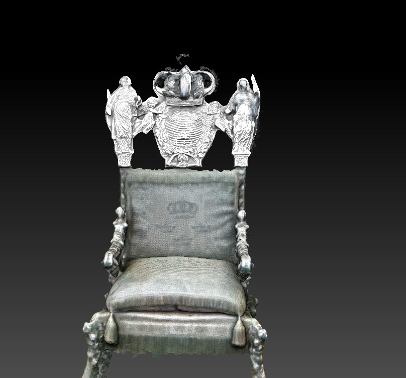 Silver throne online
