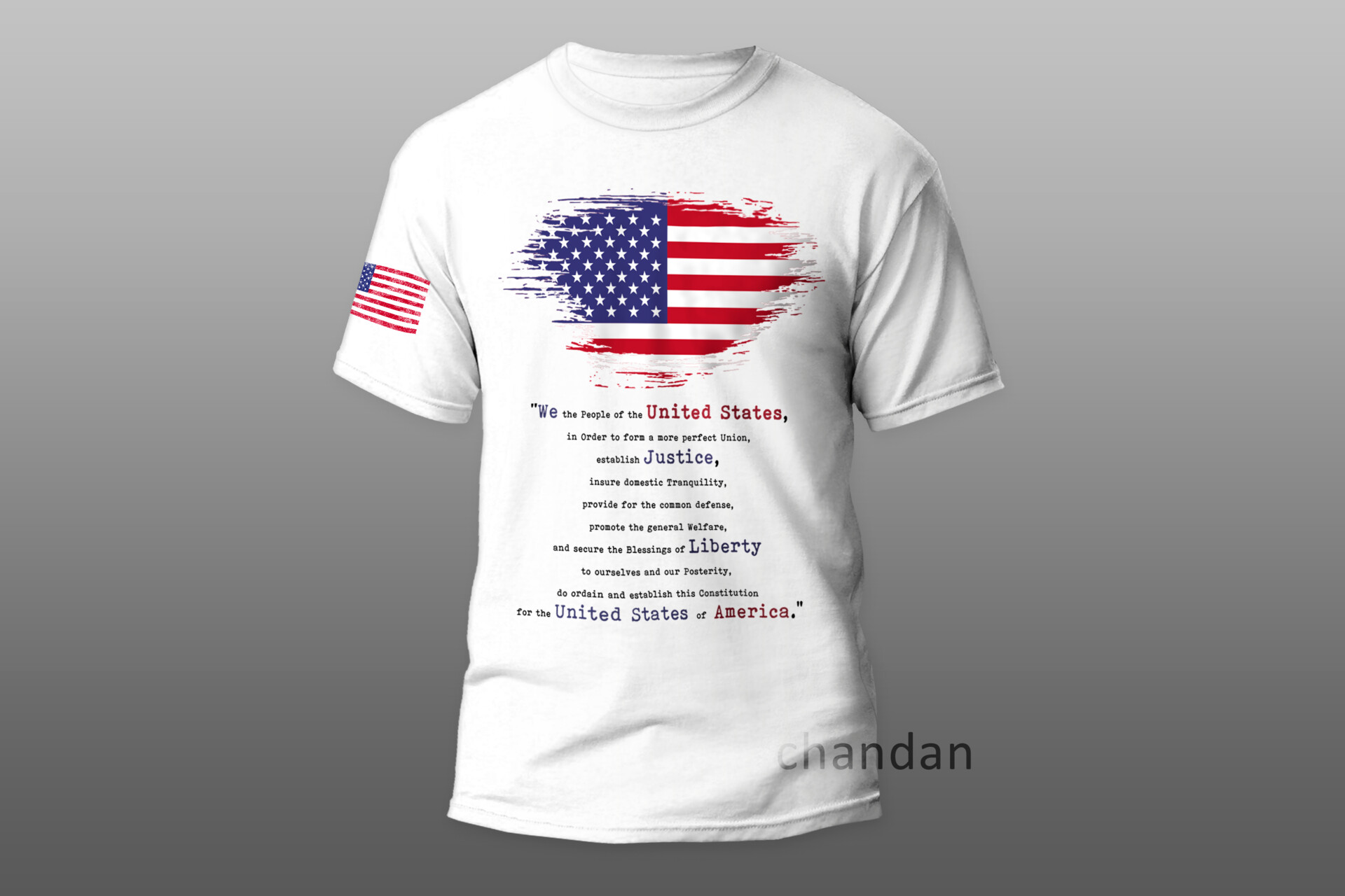 patriot tee shirts