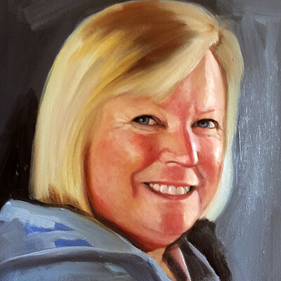 Clara, Self Portrait 2015