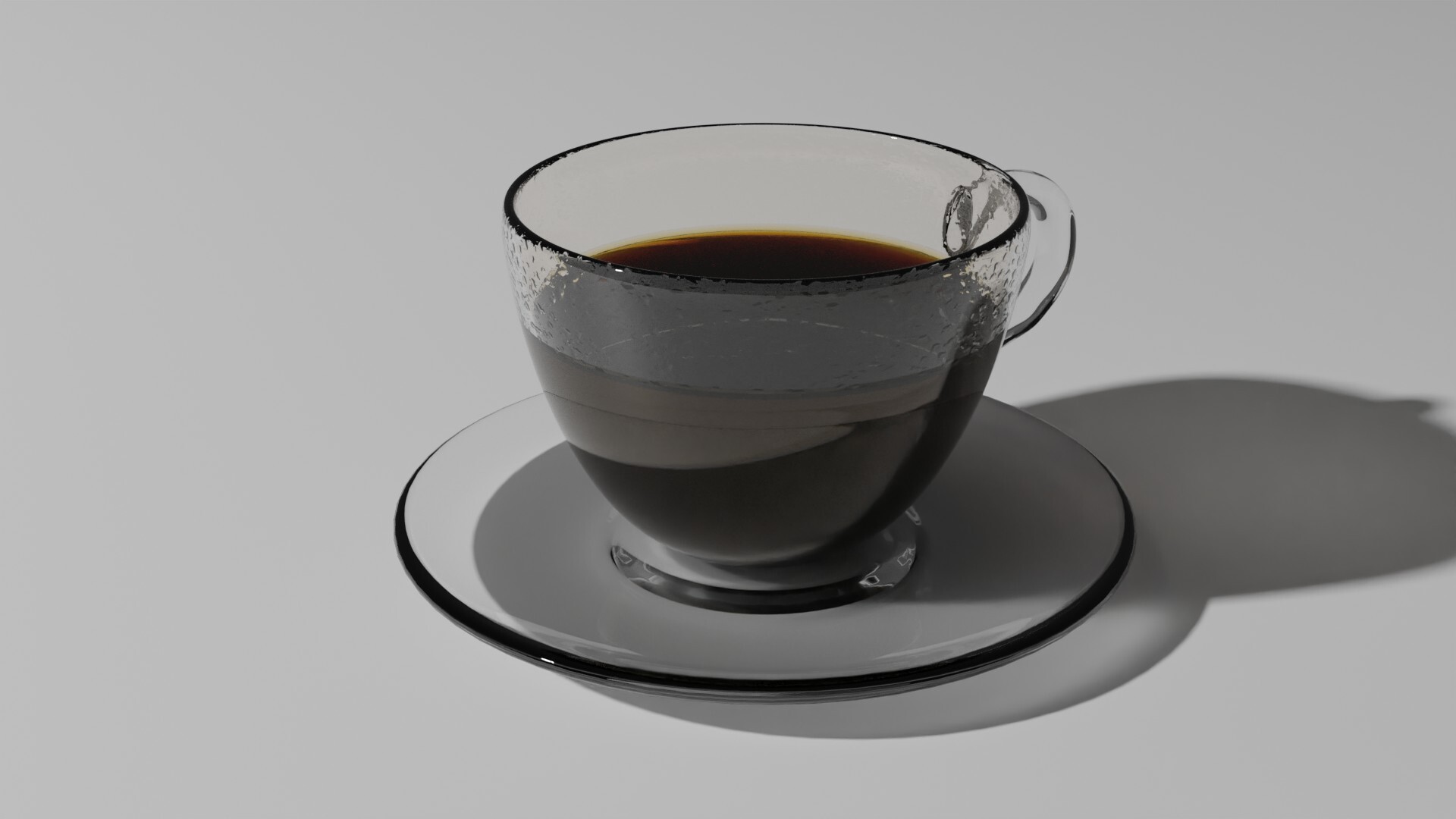 ArtStation Blender Guru Coffee Cup