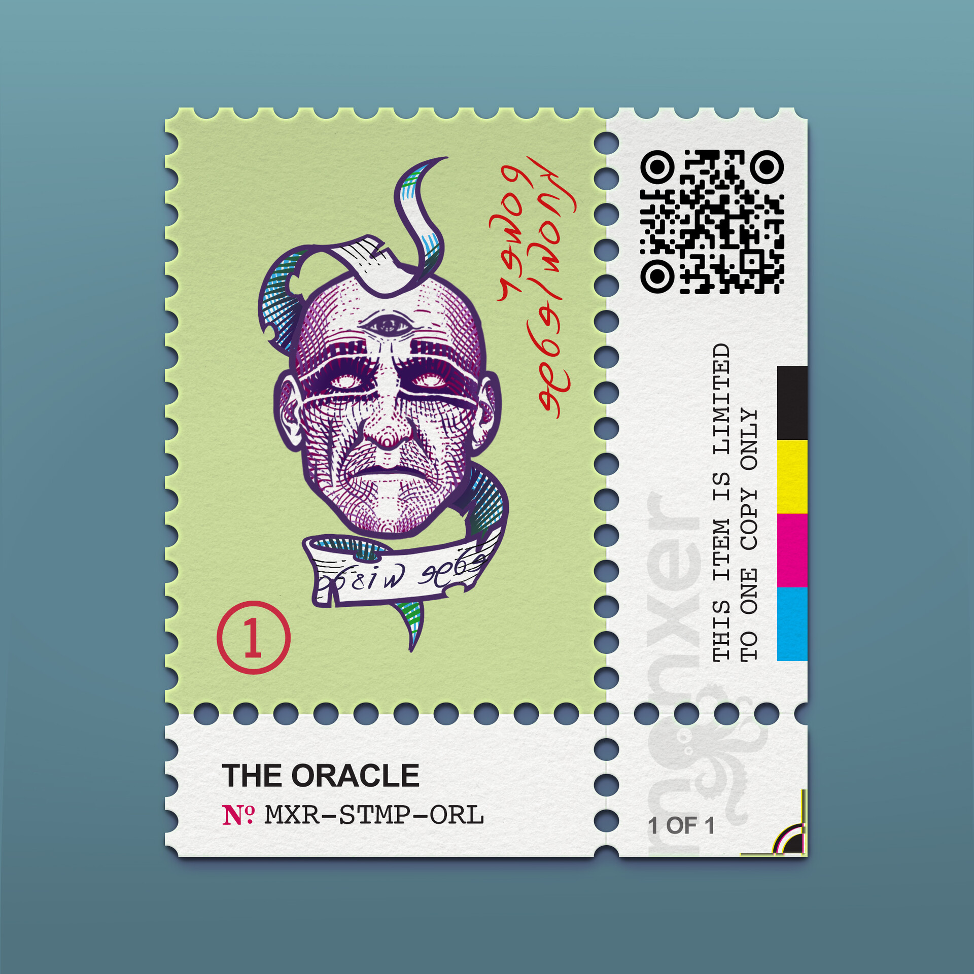 ArtStation - The Oracle