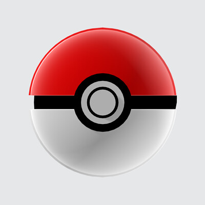 Articuno Pokeball Collectible Toy Colored Icon In Powerpoint Pptx