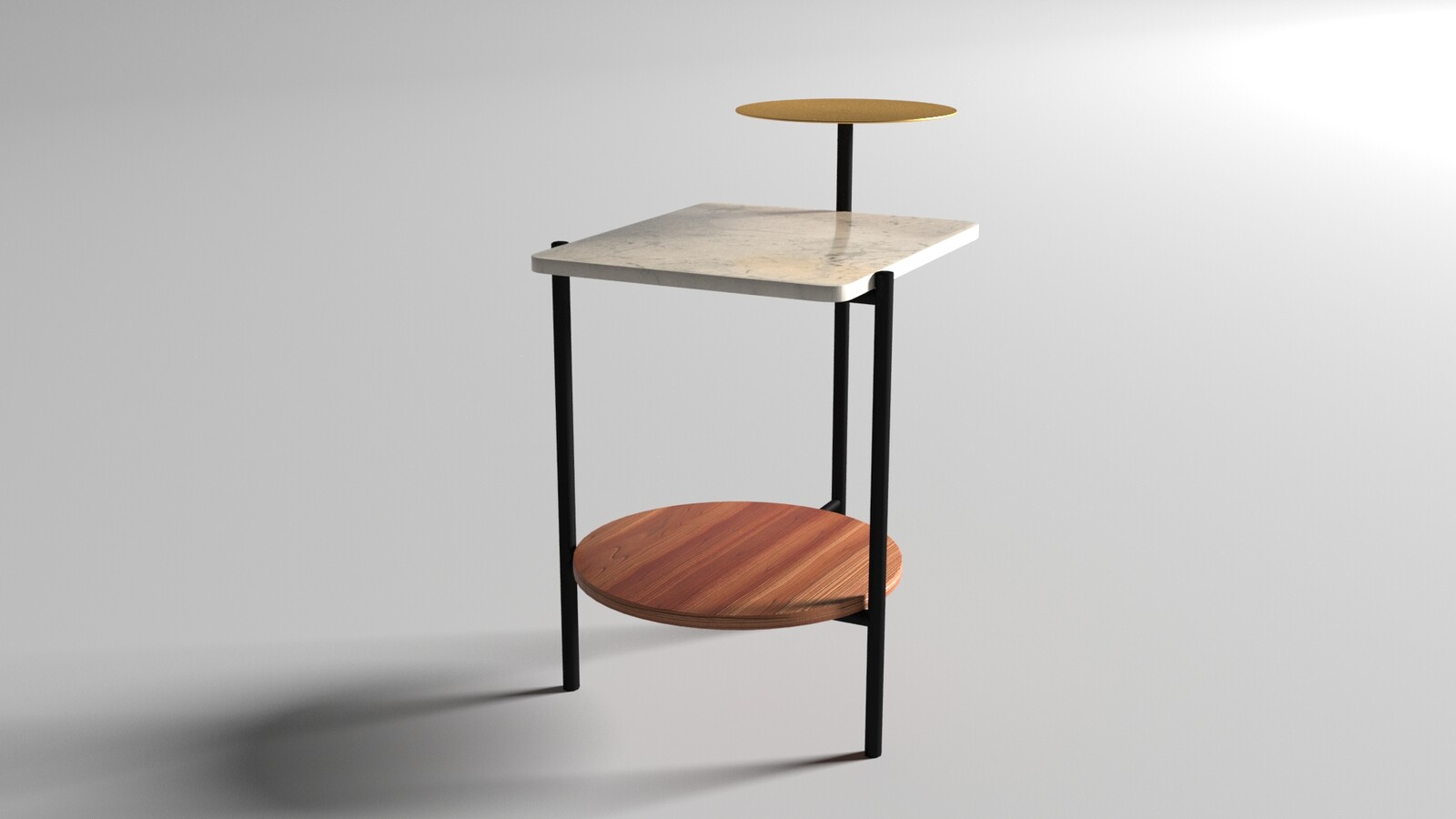 Eclipse Side Table 2