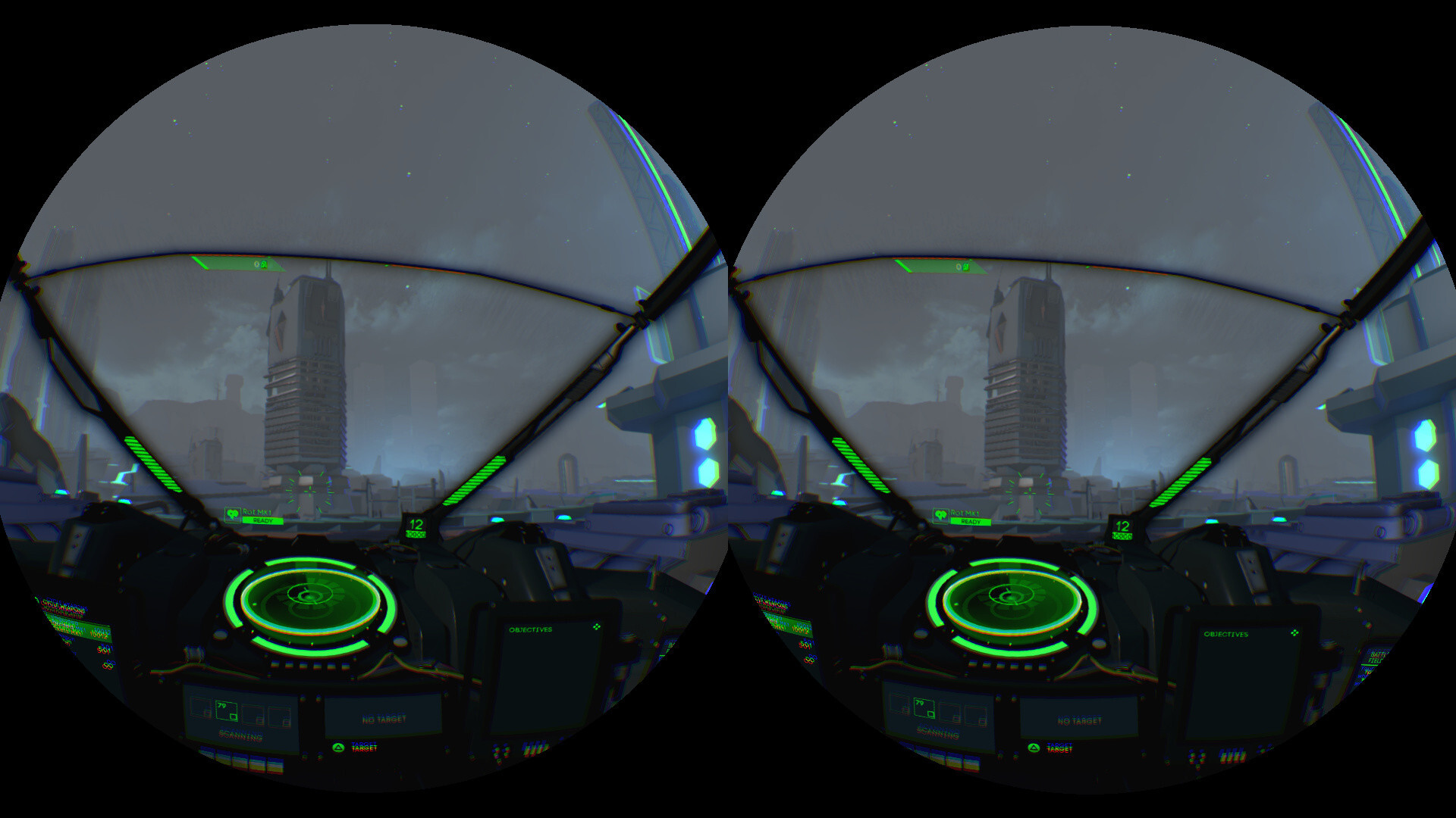 Battlezone vr on sale