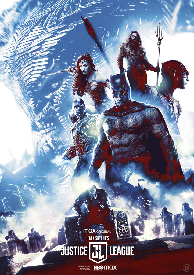 Movie Justice League 2021 Hbo Max Trailer Zack Snyder's