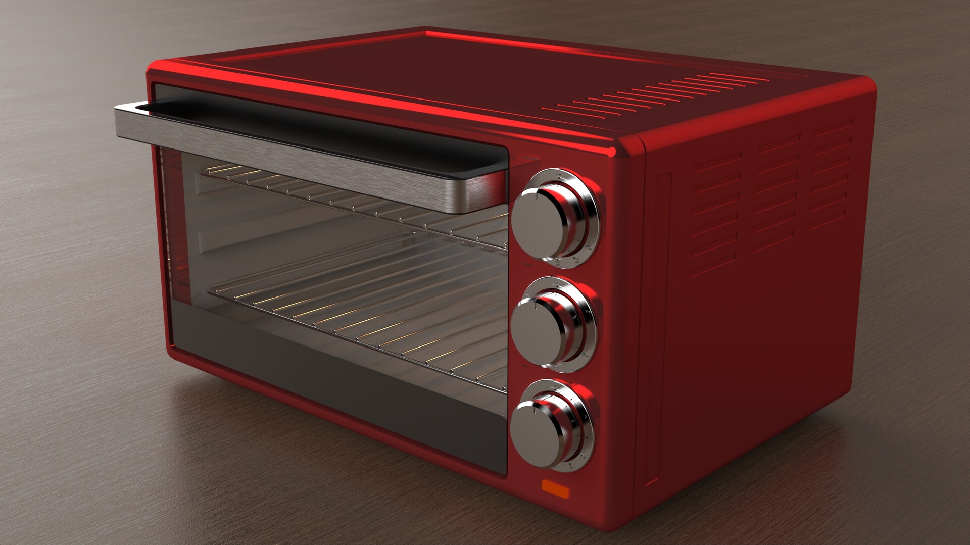 ArtStation Electric Toaster Oven