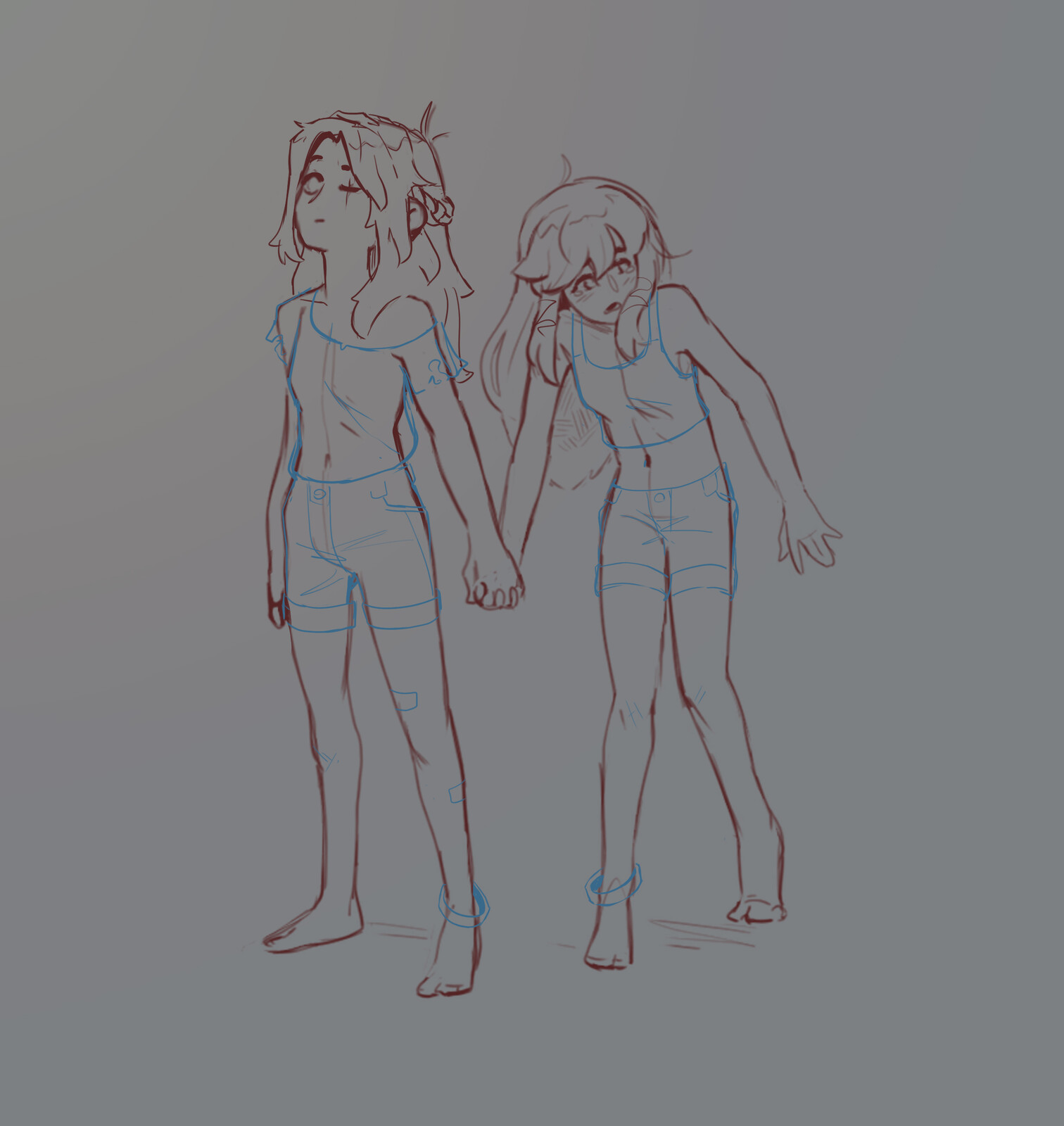 rough sketch
