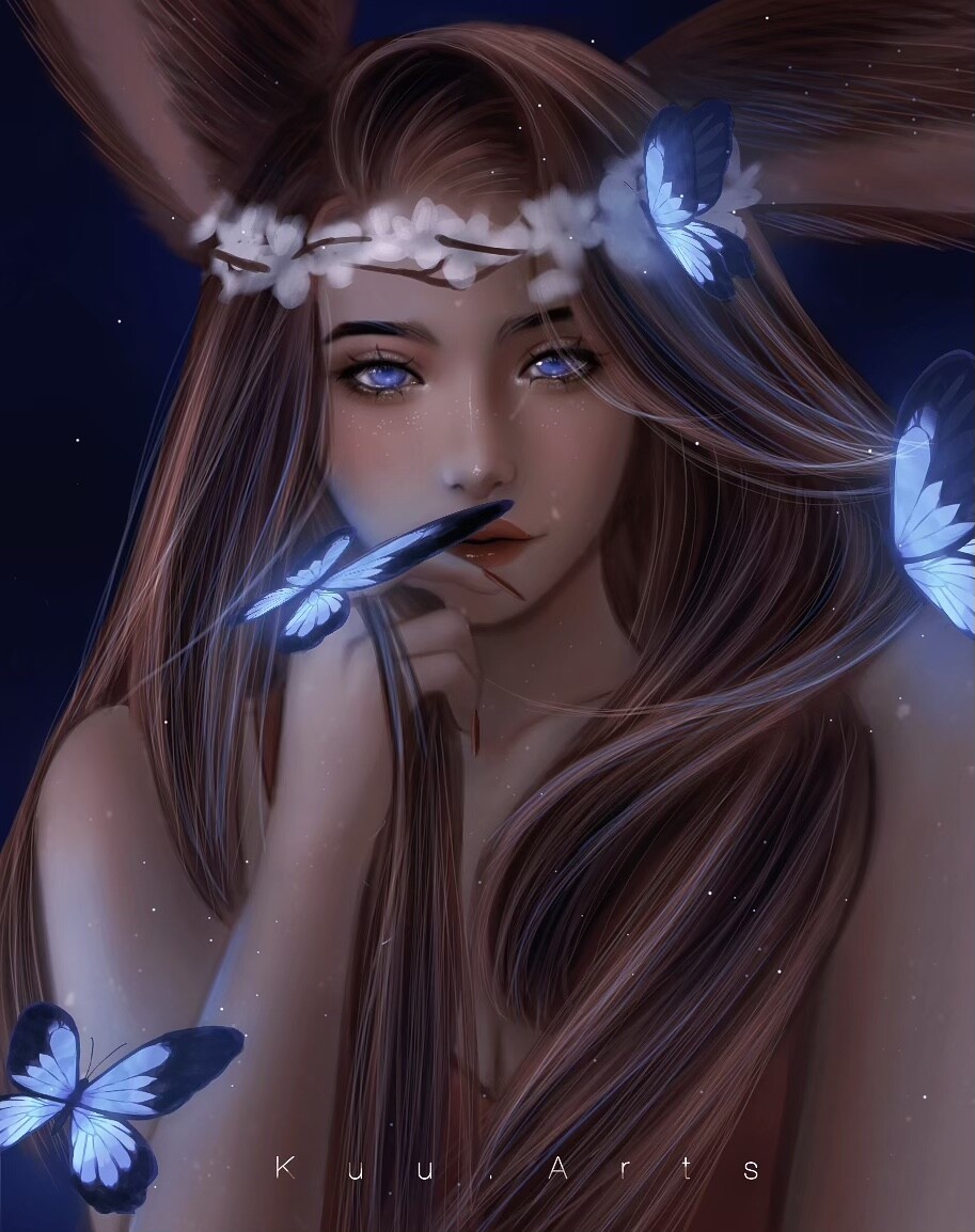 ArtStation - FFXIV Commission