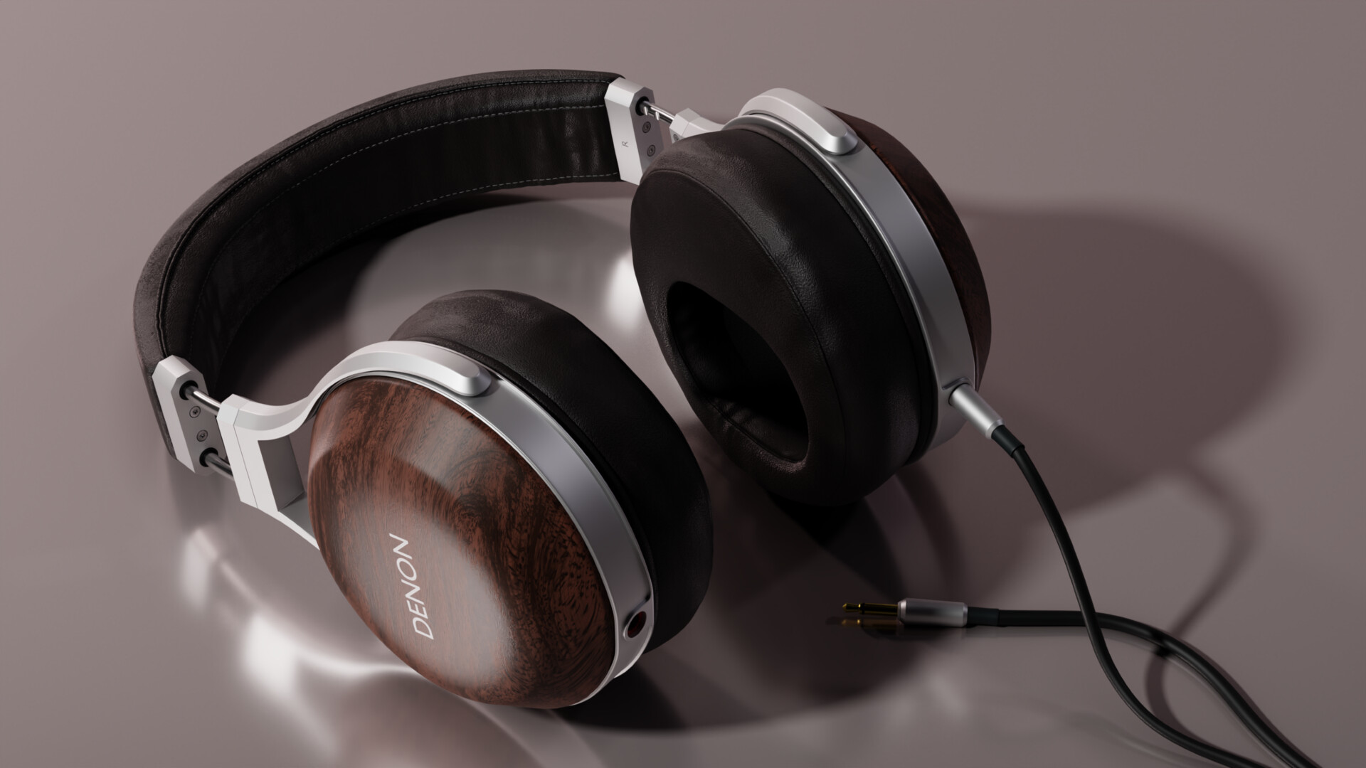 ArtStation Headphones (Denon - AH-D7200)