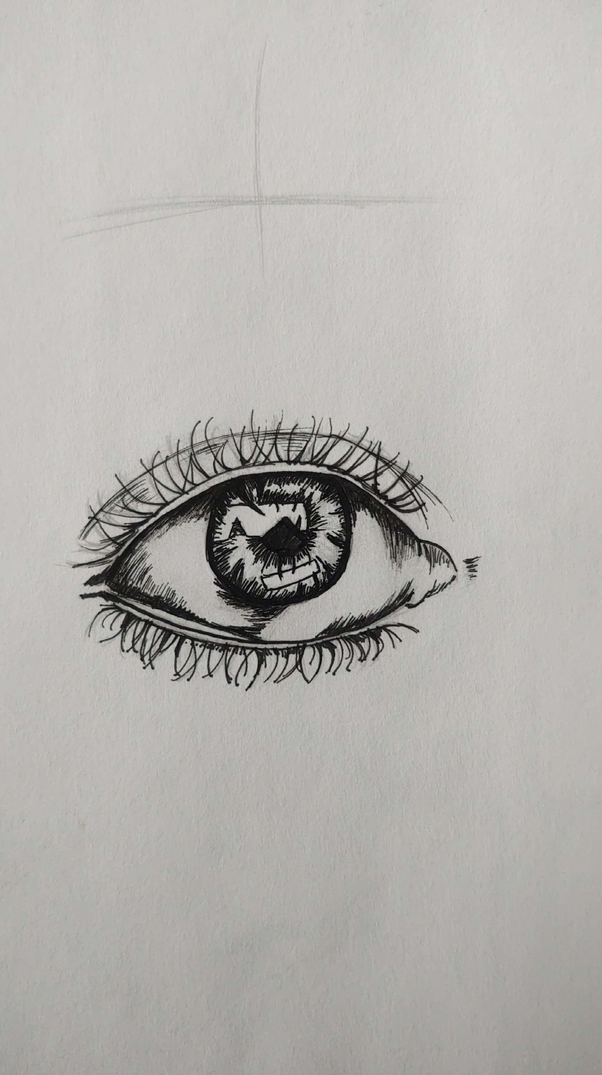 ArtStation - Ink Eye - Realism