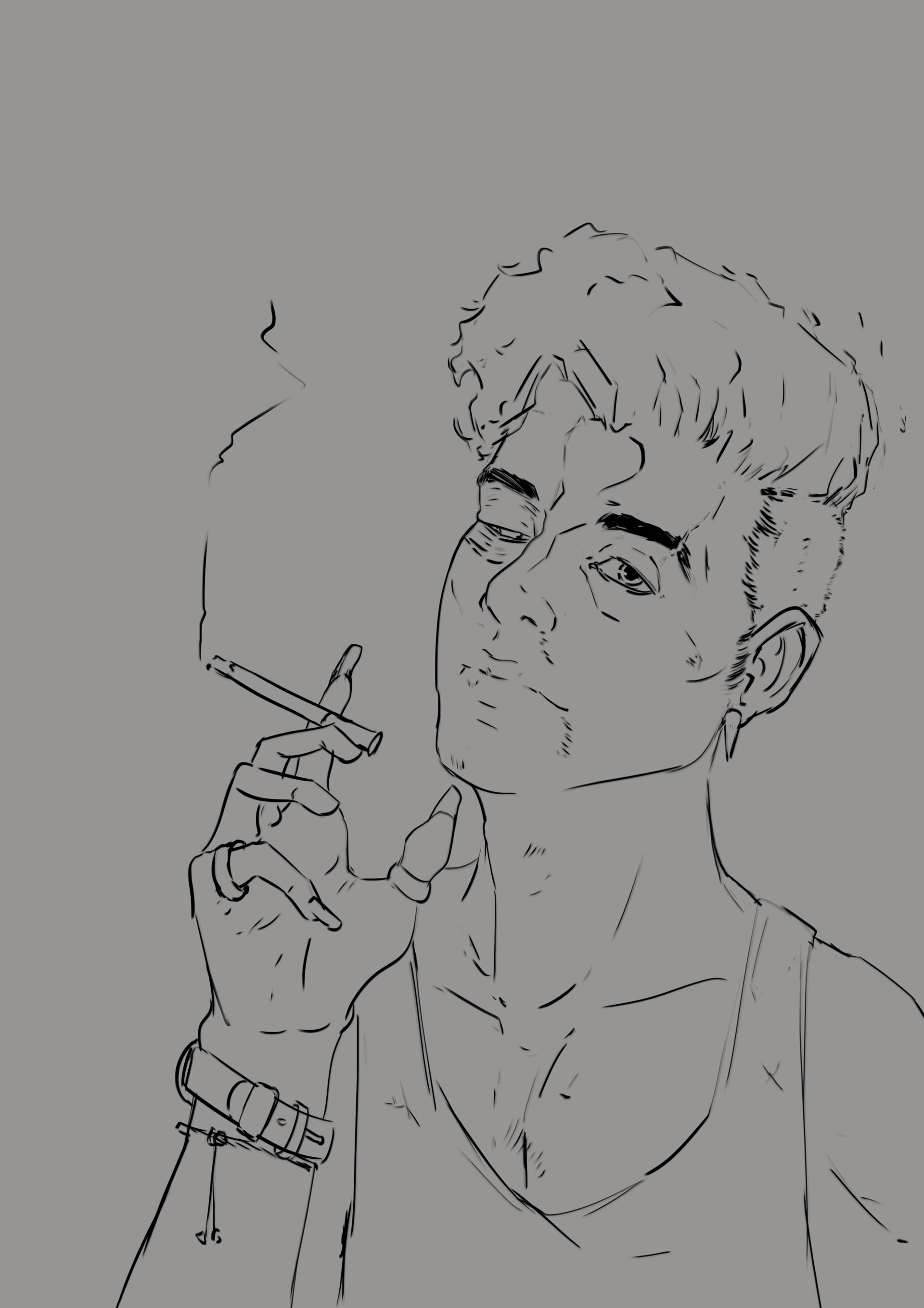 EDISON JOEL BURGOS COXX Beating EDISON JOEL BURGOS COXX Beating