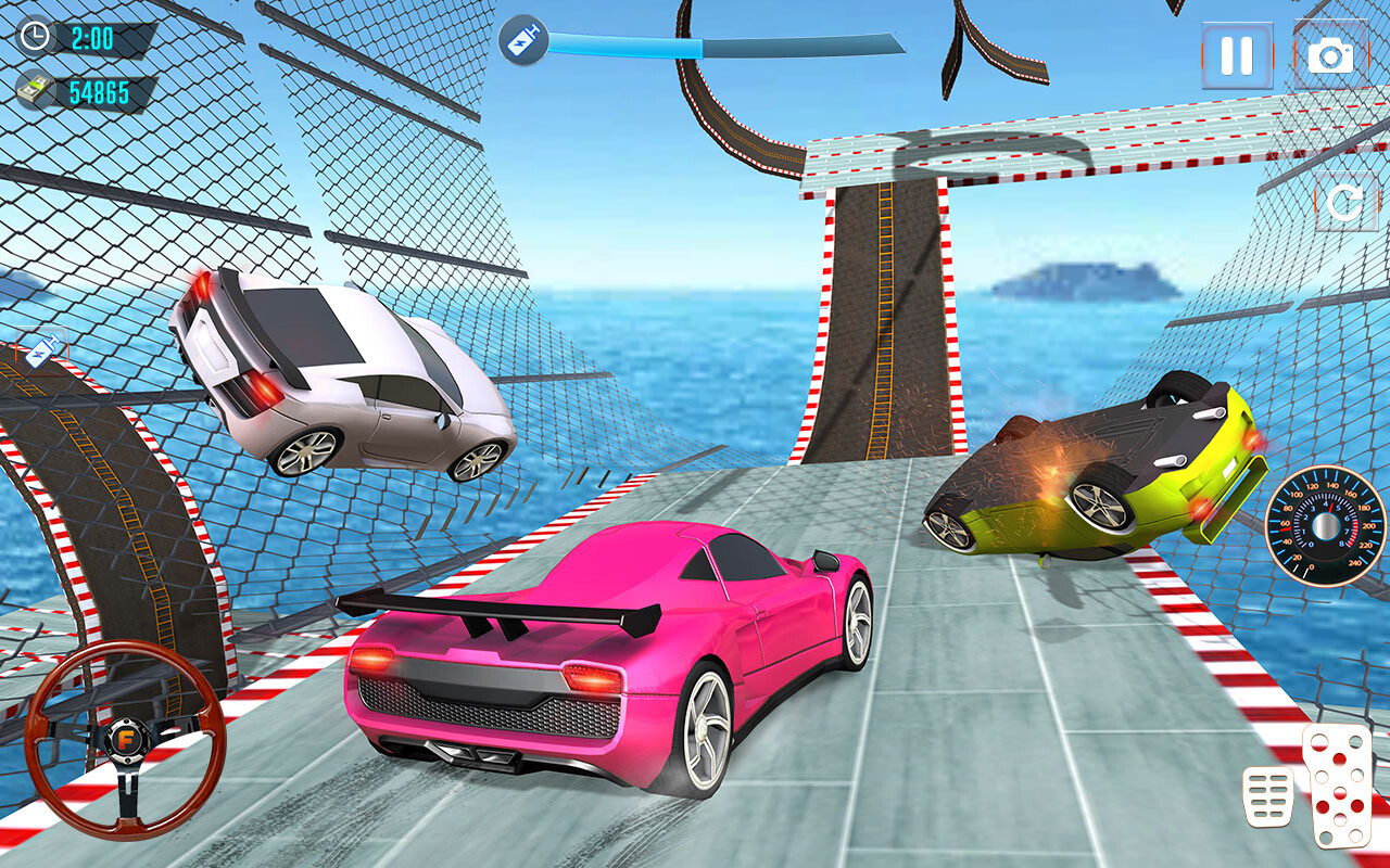 ArtStation - Extreme Car Driving Simulator