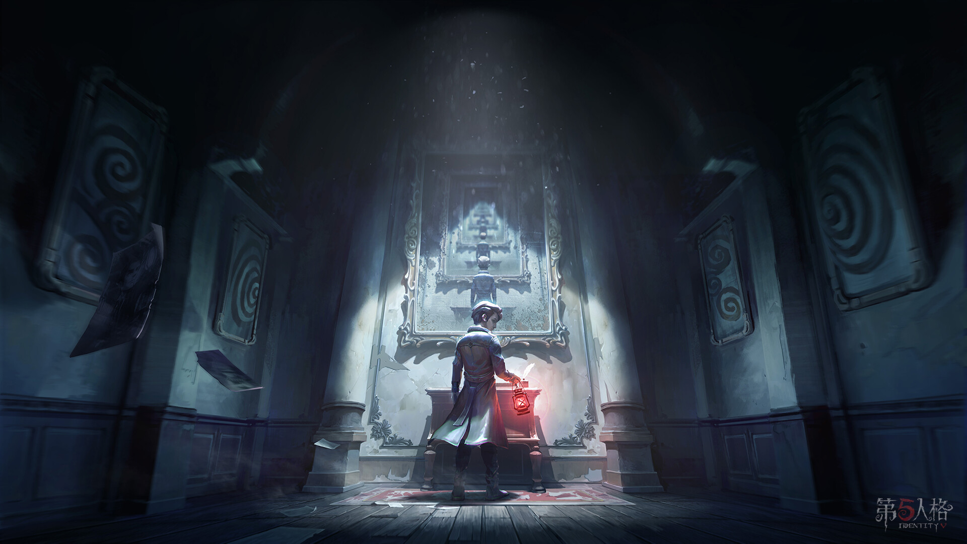 Identity V Бейн