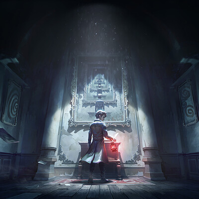 ArtStation - jie He ArtStation - jie He