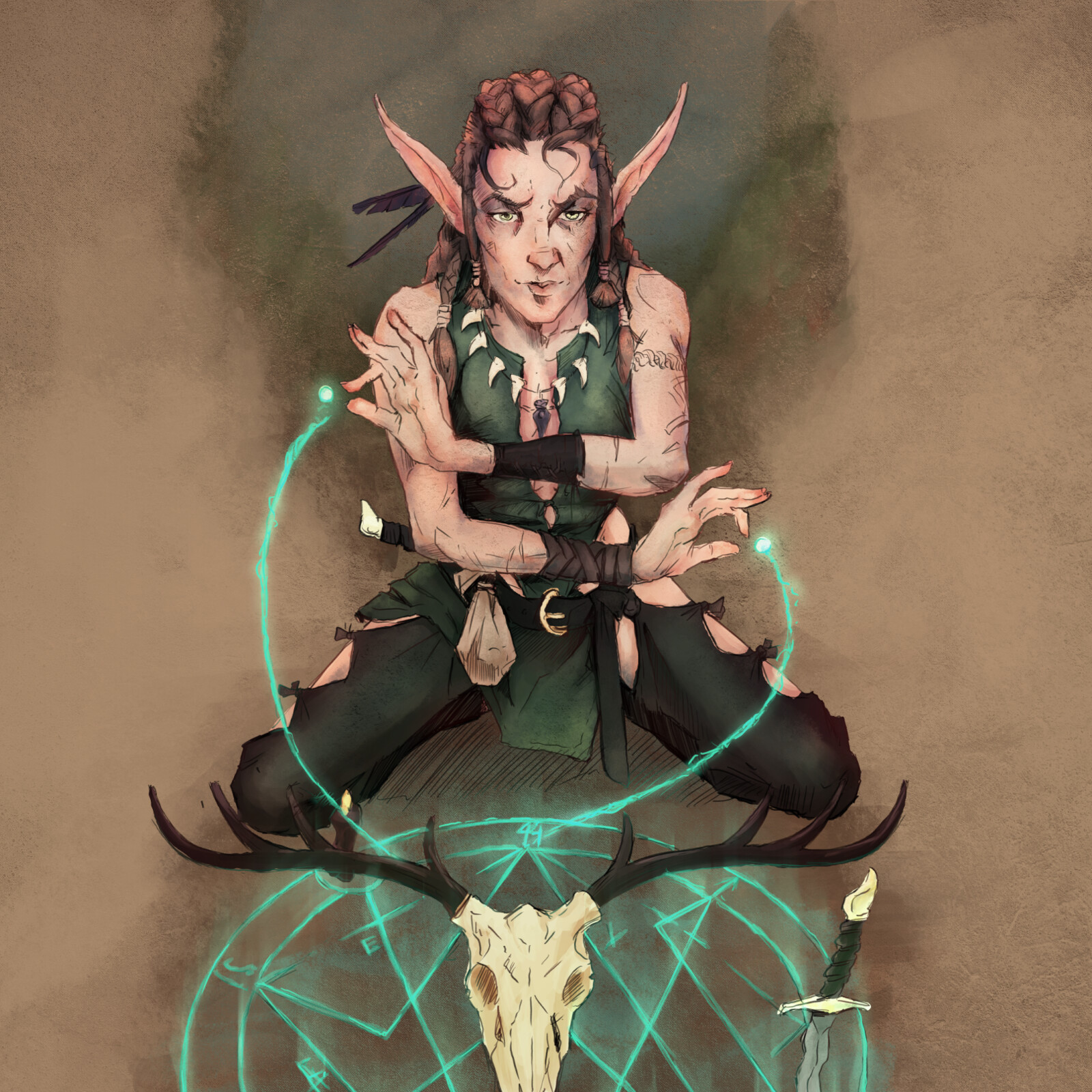 Chronicles of Aeres - Elves