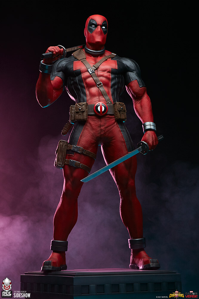 ArtStation - DEADPOOL 3