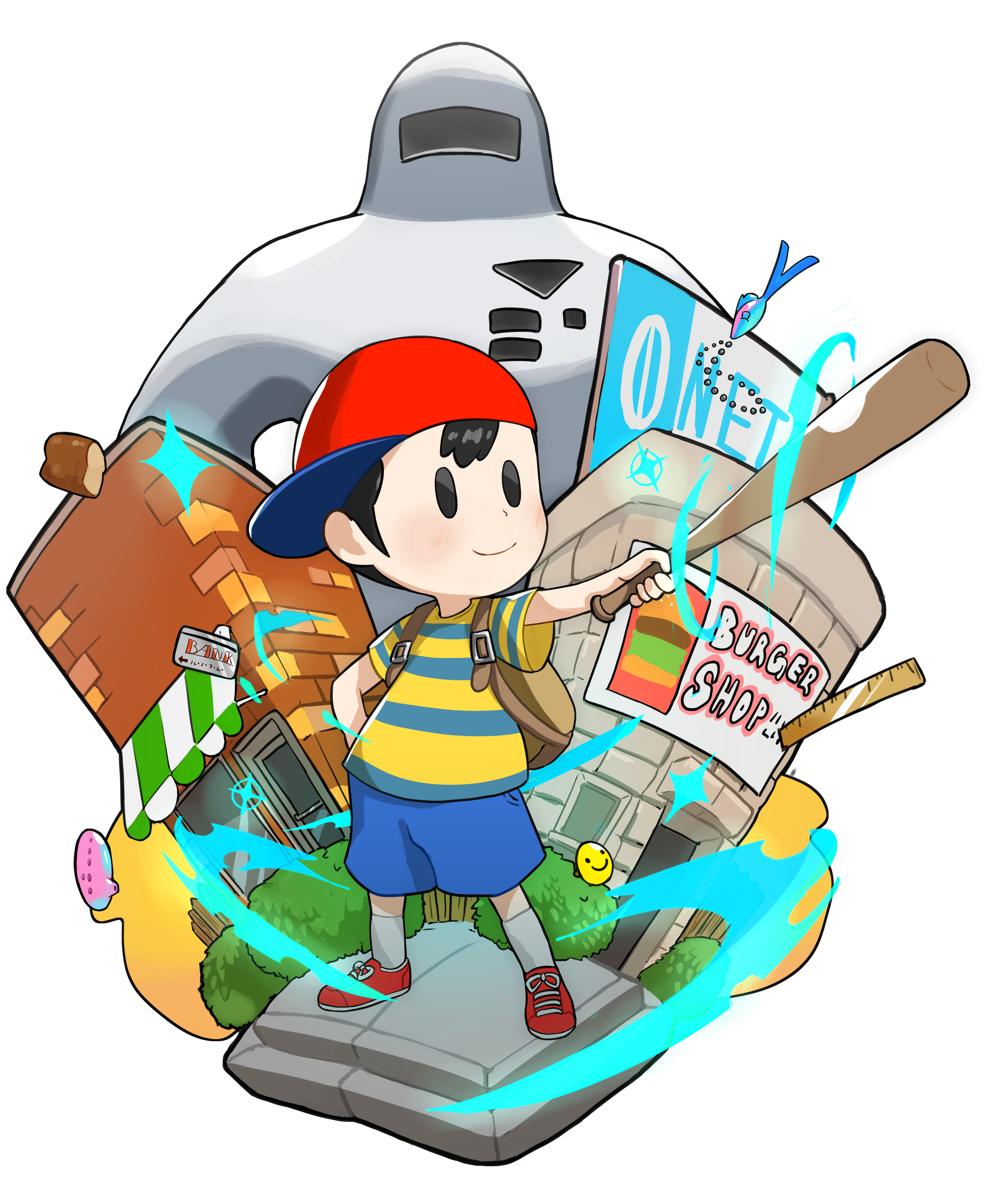 Ness