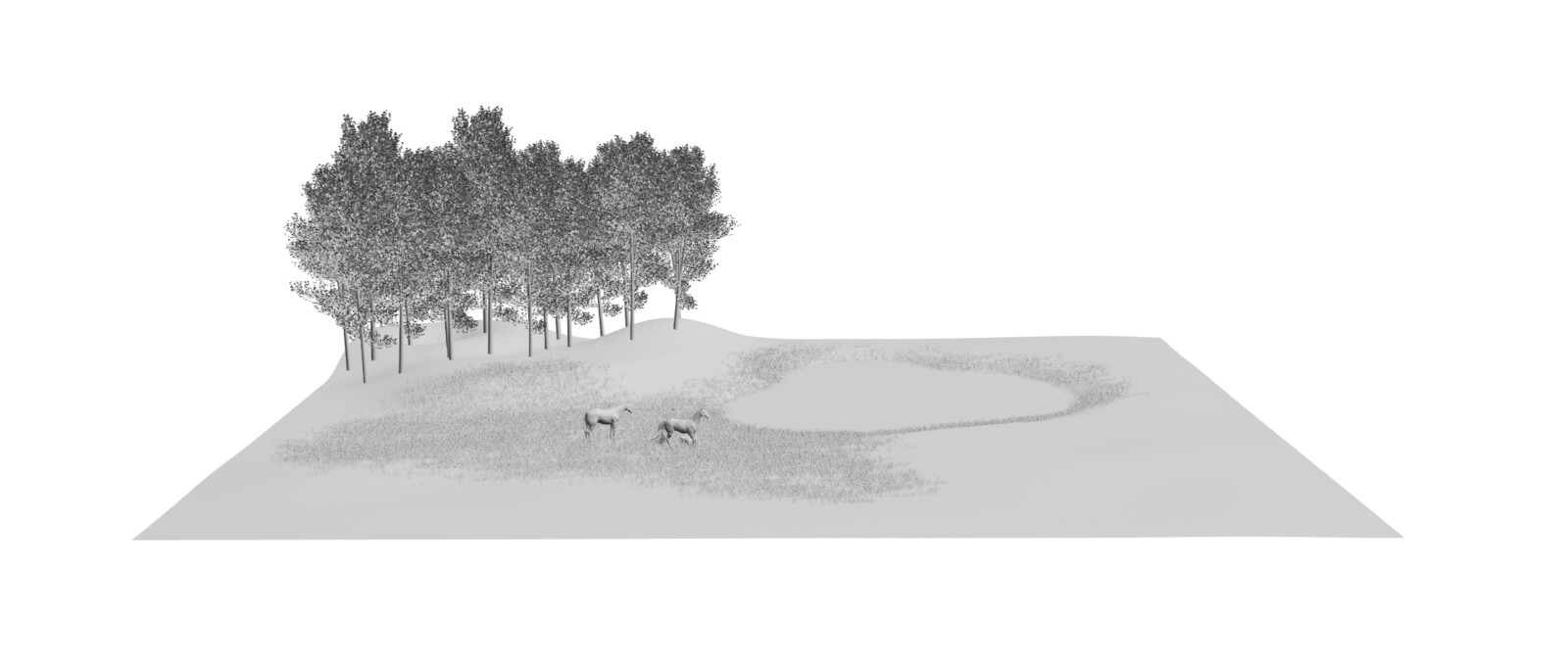 scene 1 _ Lake